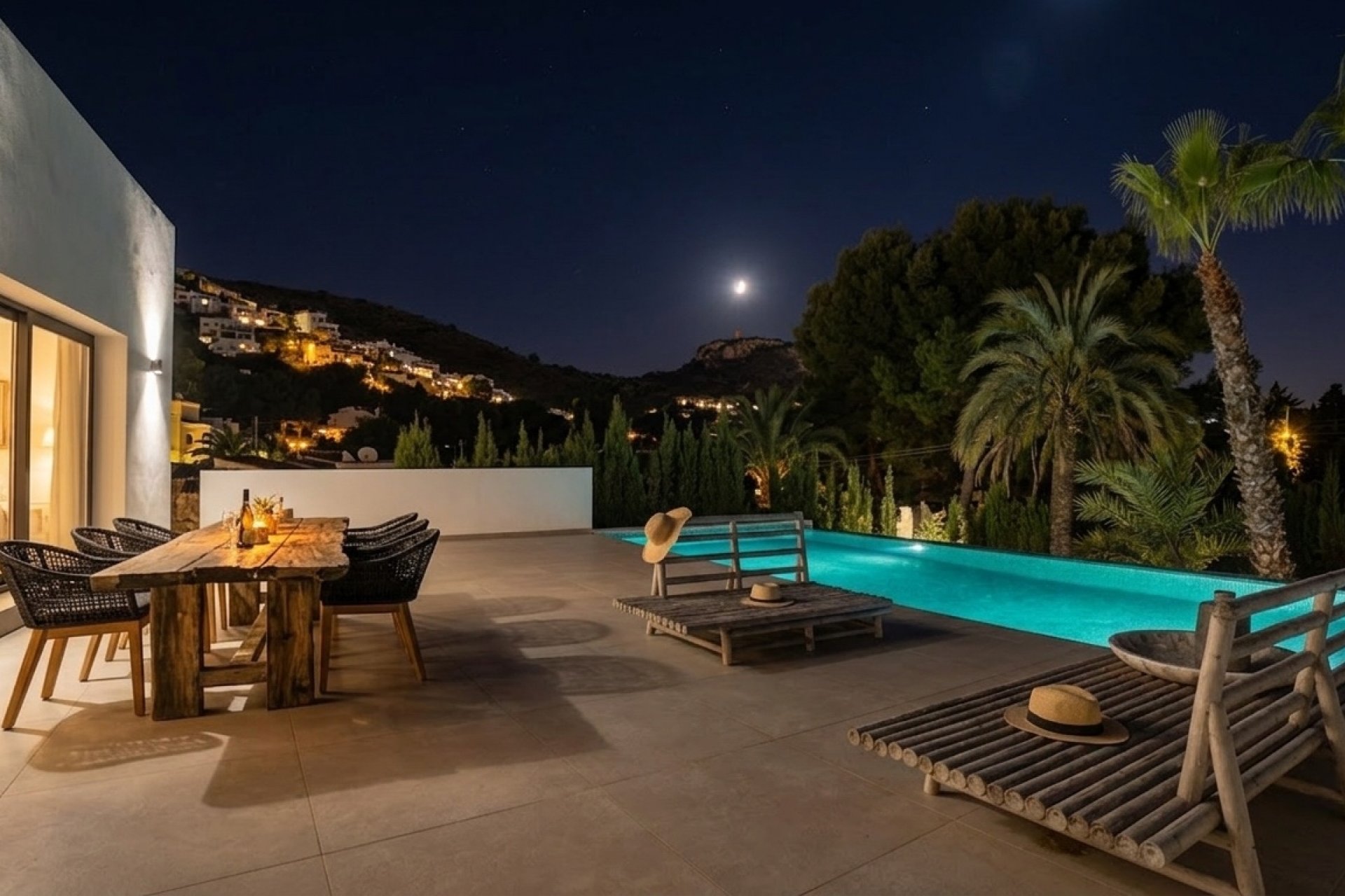 Resale - Villa -
Moraira - El Portet