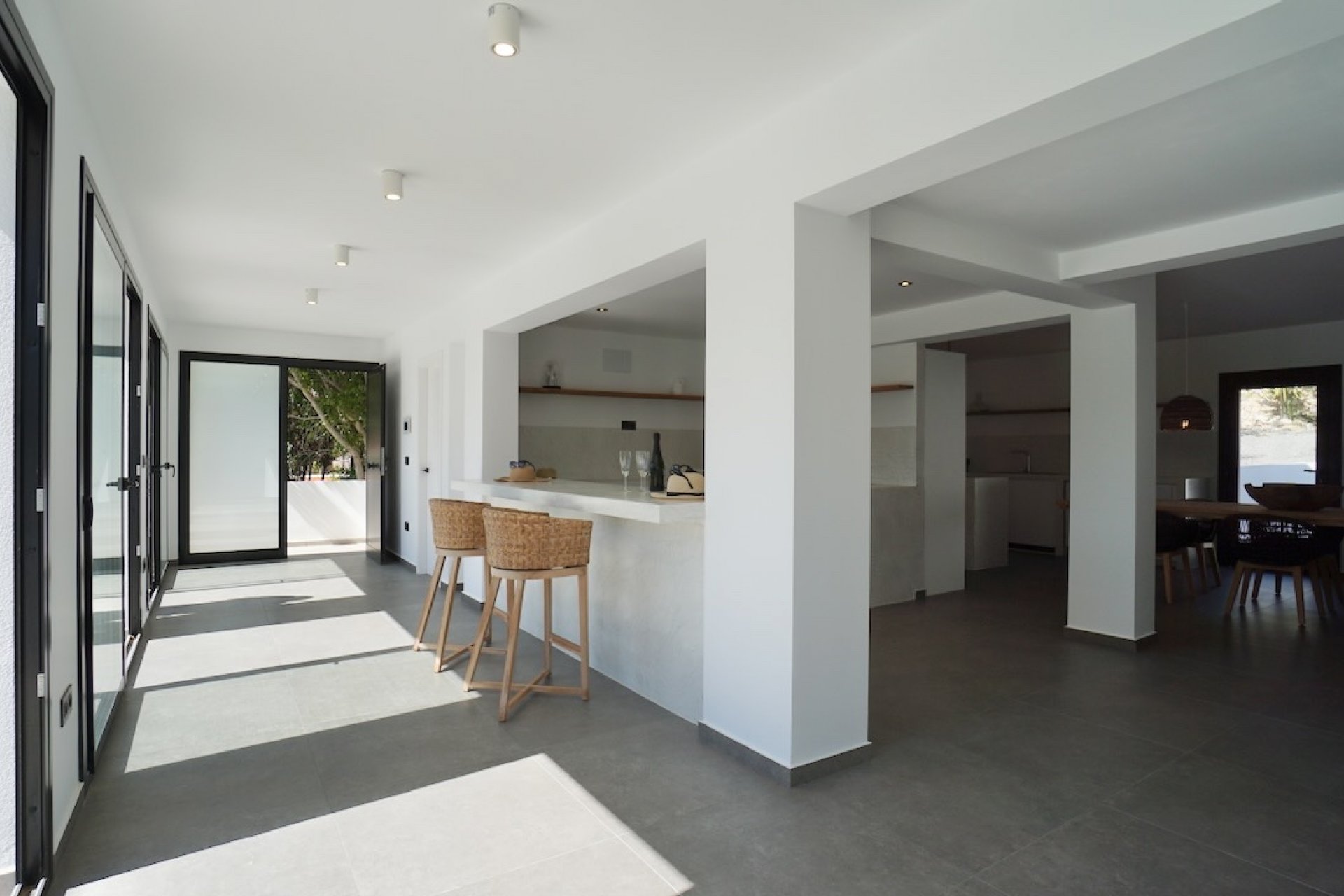 Resale - Villa -
Moraira - El Portet