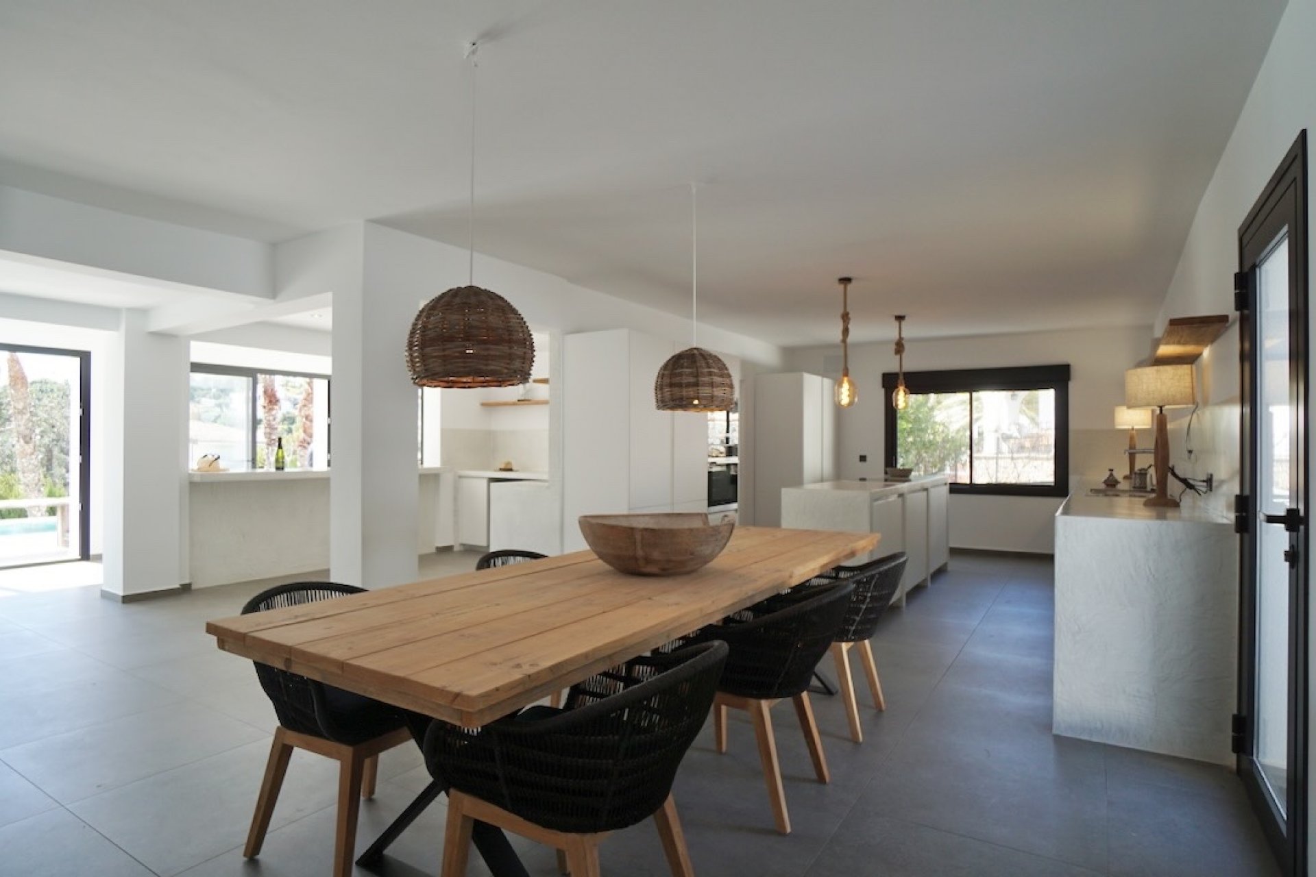 Resale - Villa -
Moraira - El Portet