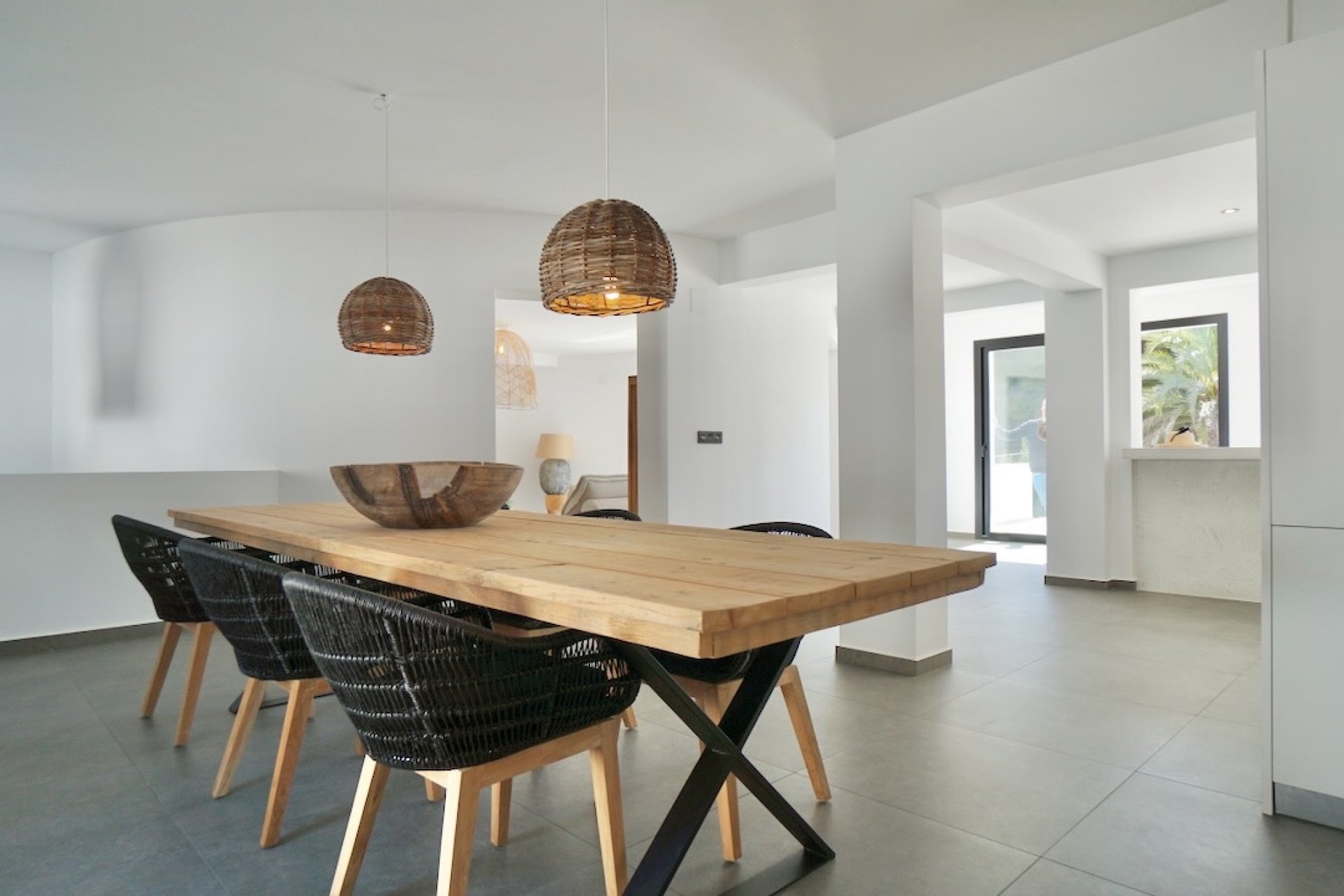 Resale - Villa -
Moraira - El Portet