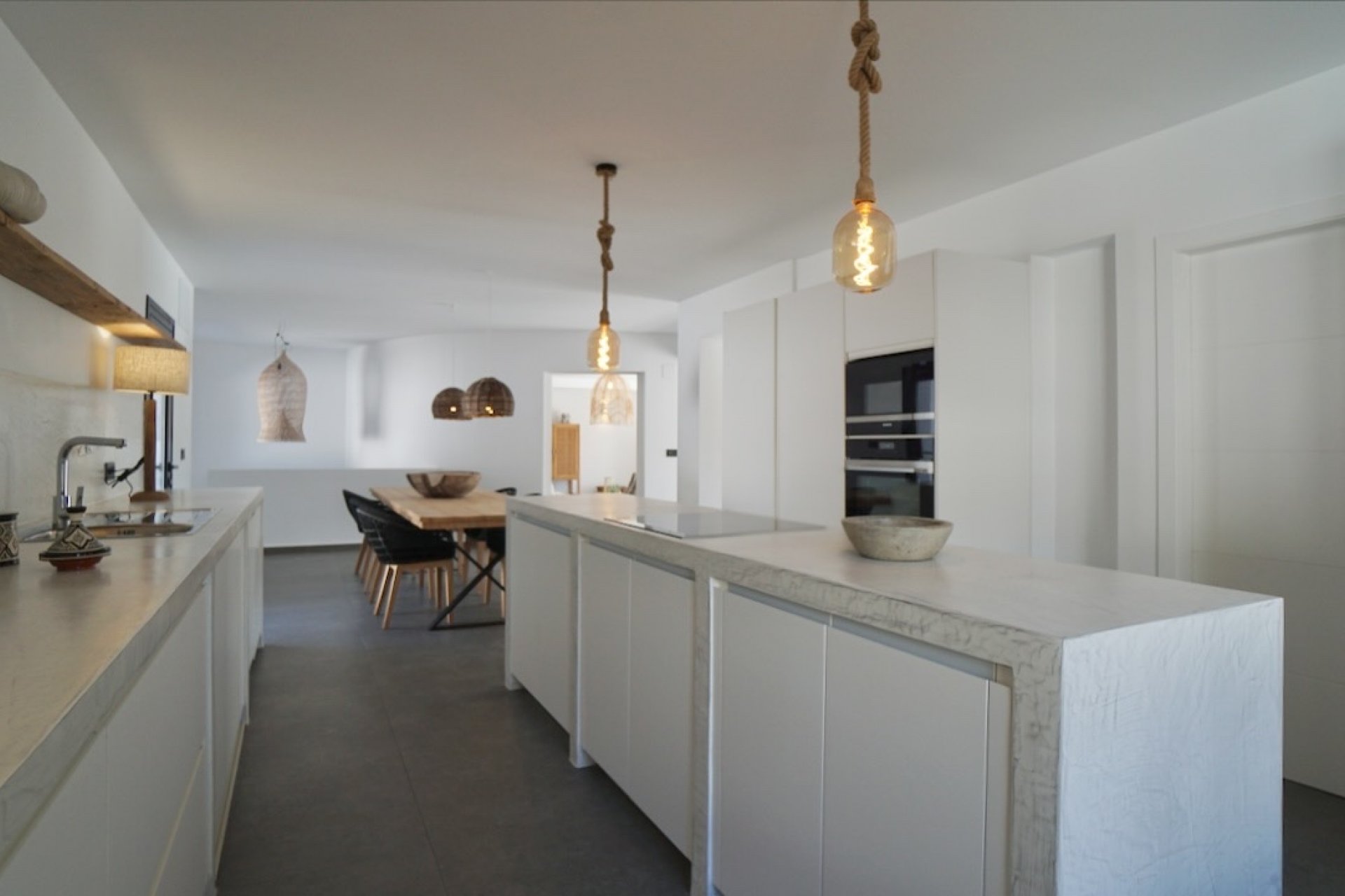 Resale - Villa -
Moraira - El Portet
