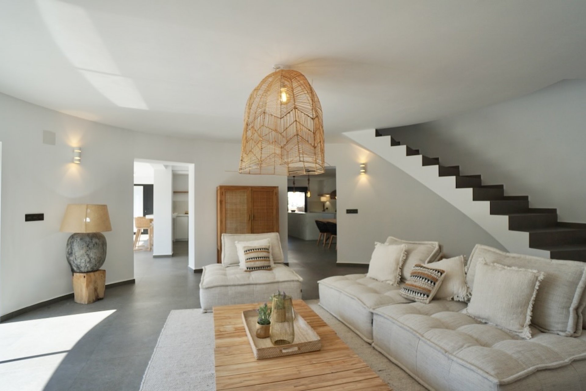 Resale - Villa -
Moraira - El Portet