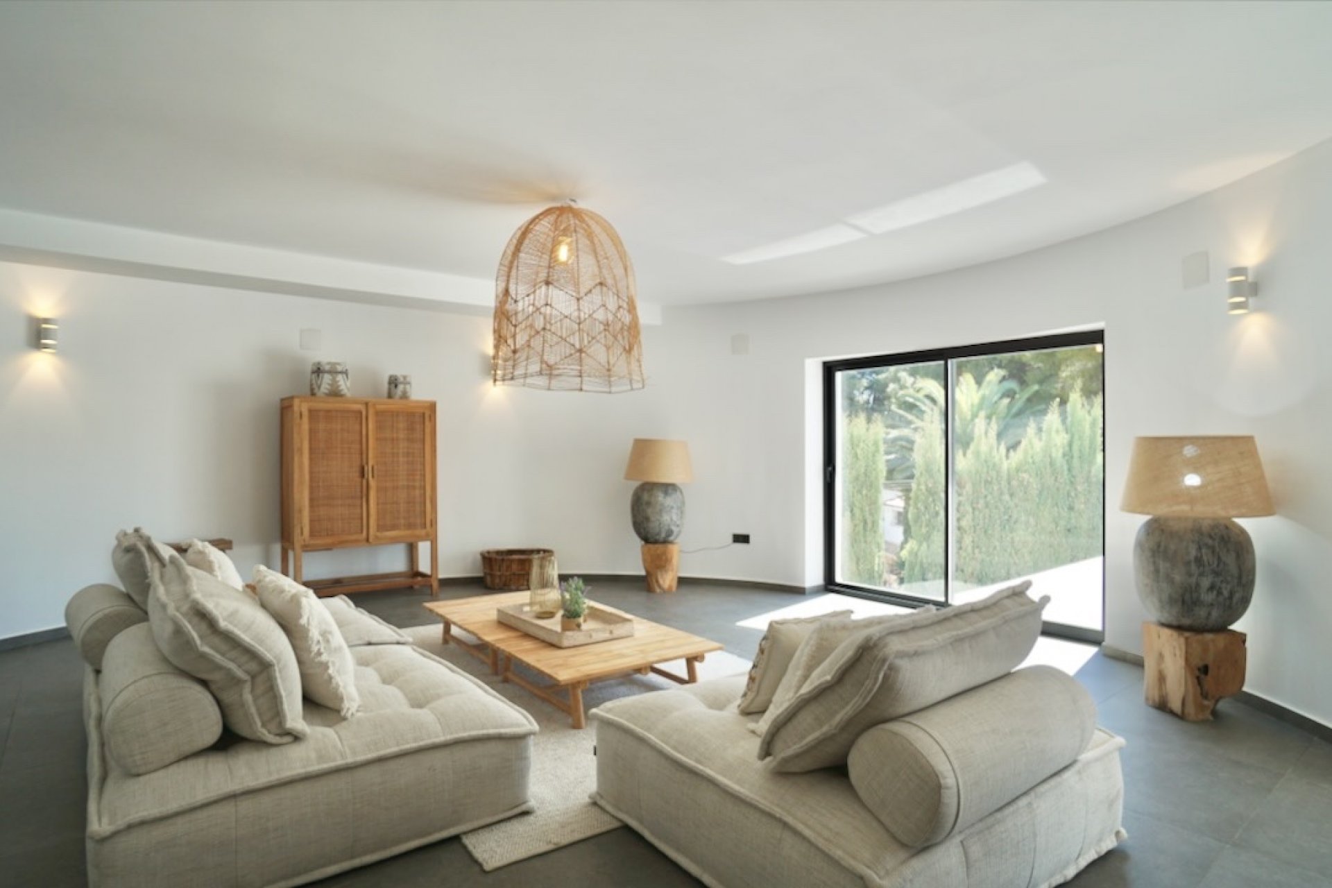 Resale - Villa -
Moraira - El Portet