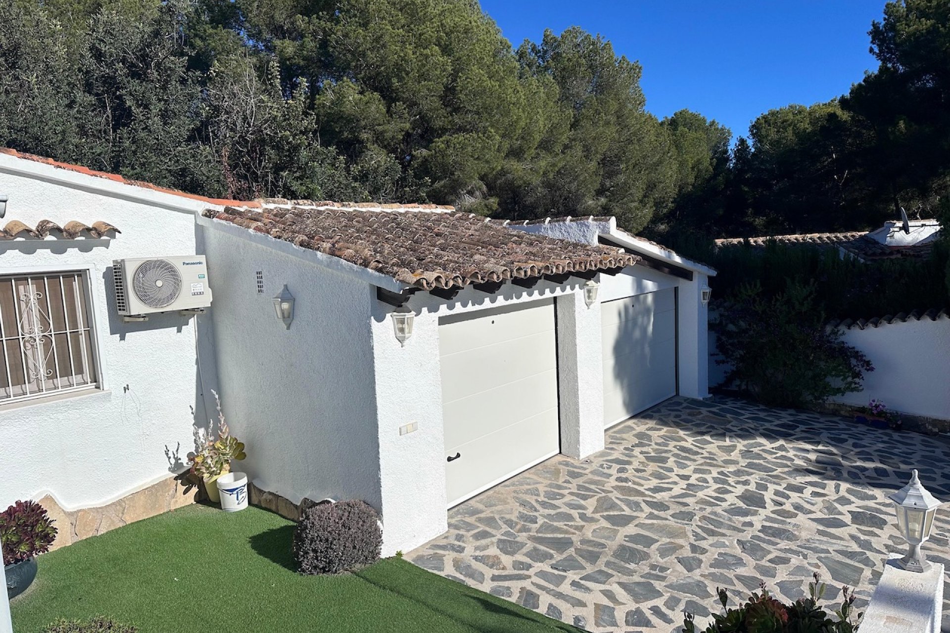 Resale - Villa -
Moraira - La Sabatera