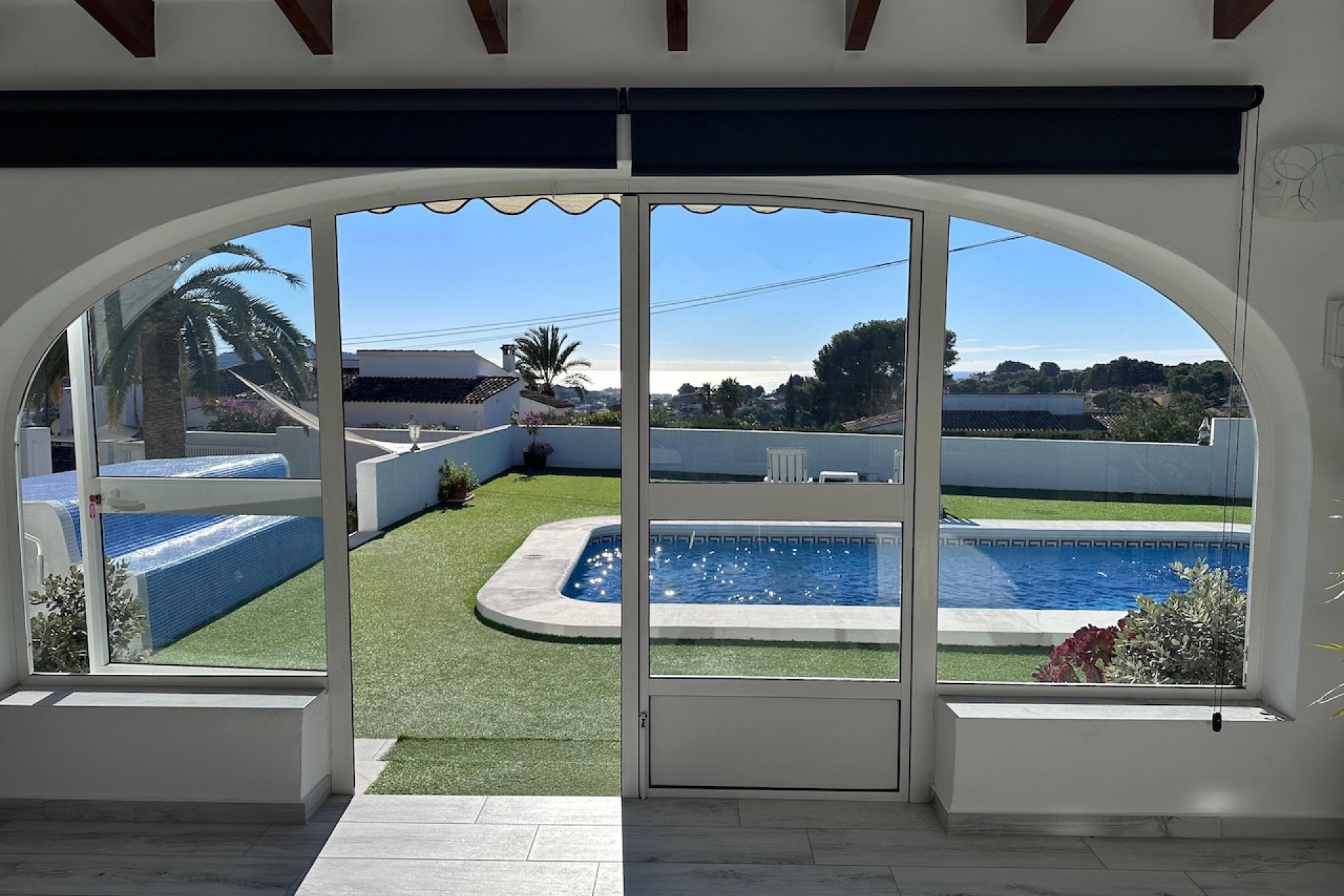Resale - Villa -
Moraira - La Sabatera