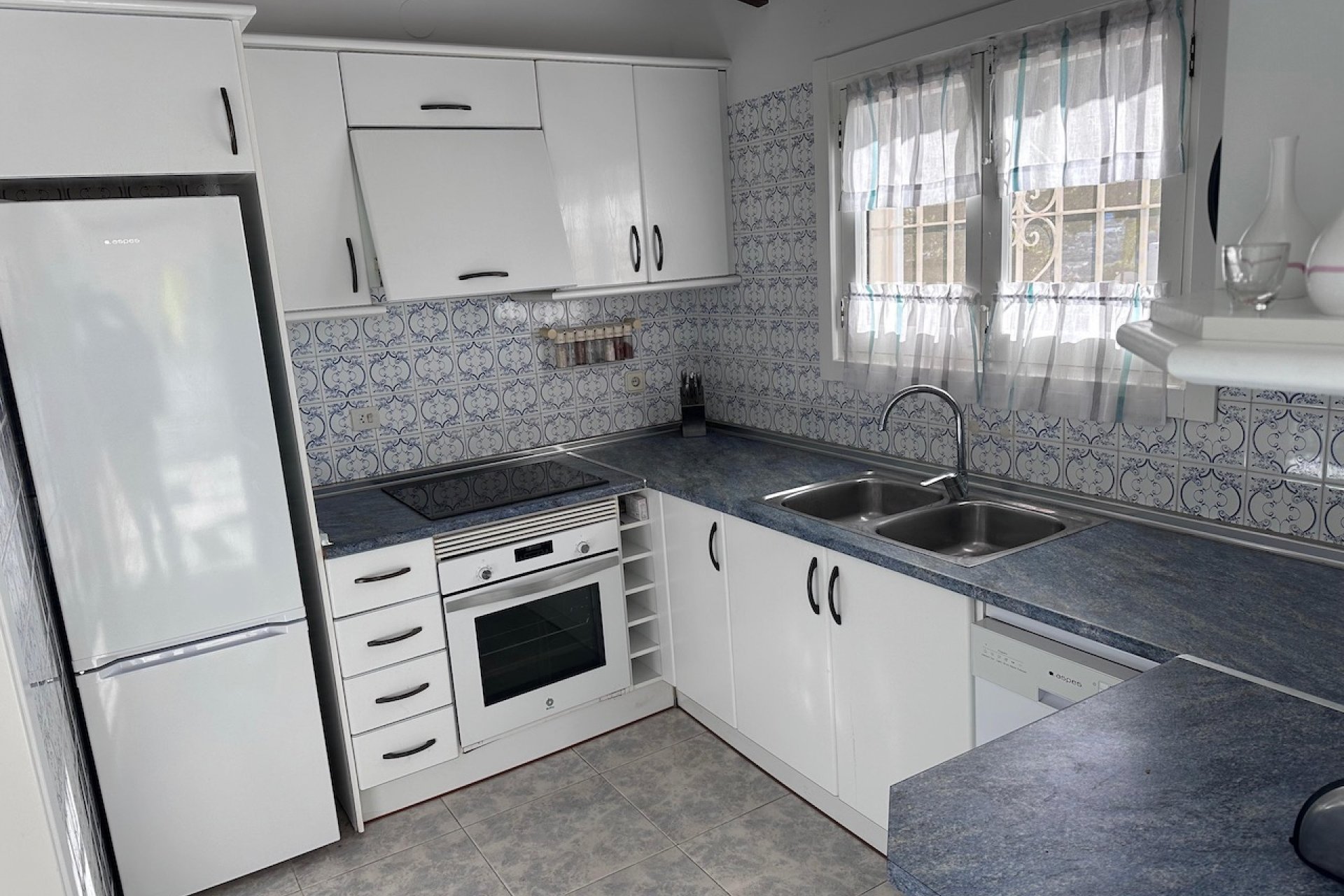 Resale - Villa -
Moraira - La Sabatera