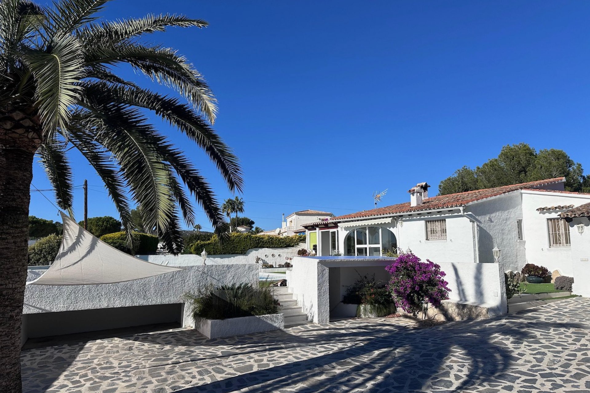 Resale - Villa -
Moraira - La Sabatera