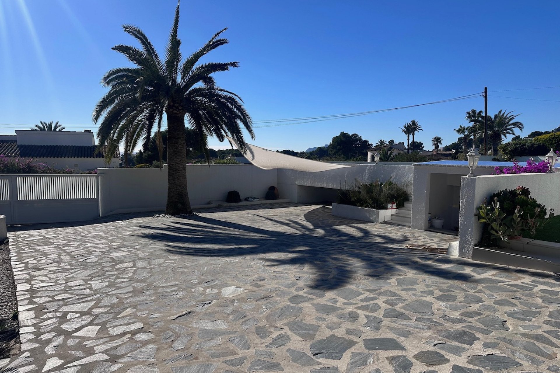 Resale - Villa -
Moraira - La Sabatera