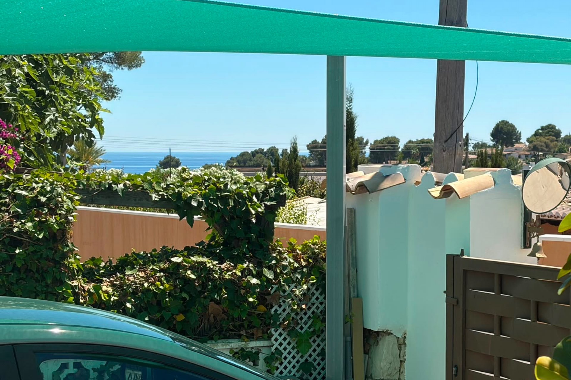 Resale - Villa -
Moraira - La Sabatera
