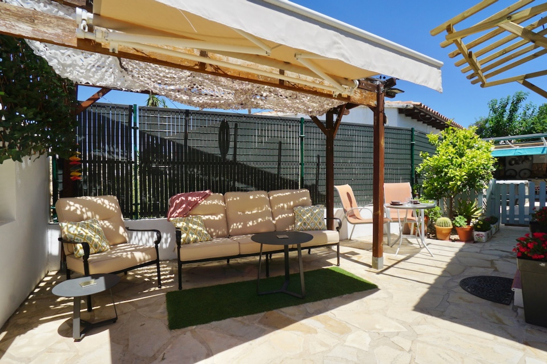 Resale - Villa -
Moraira - La Sabatera