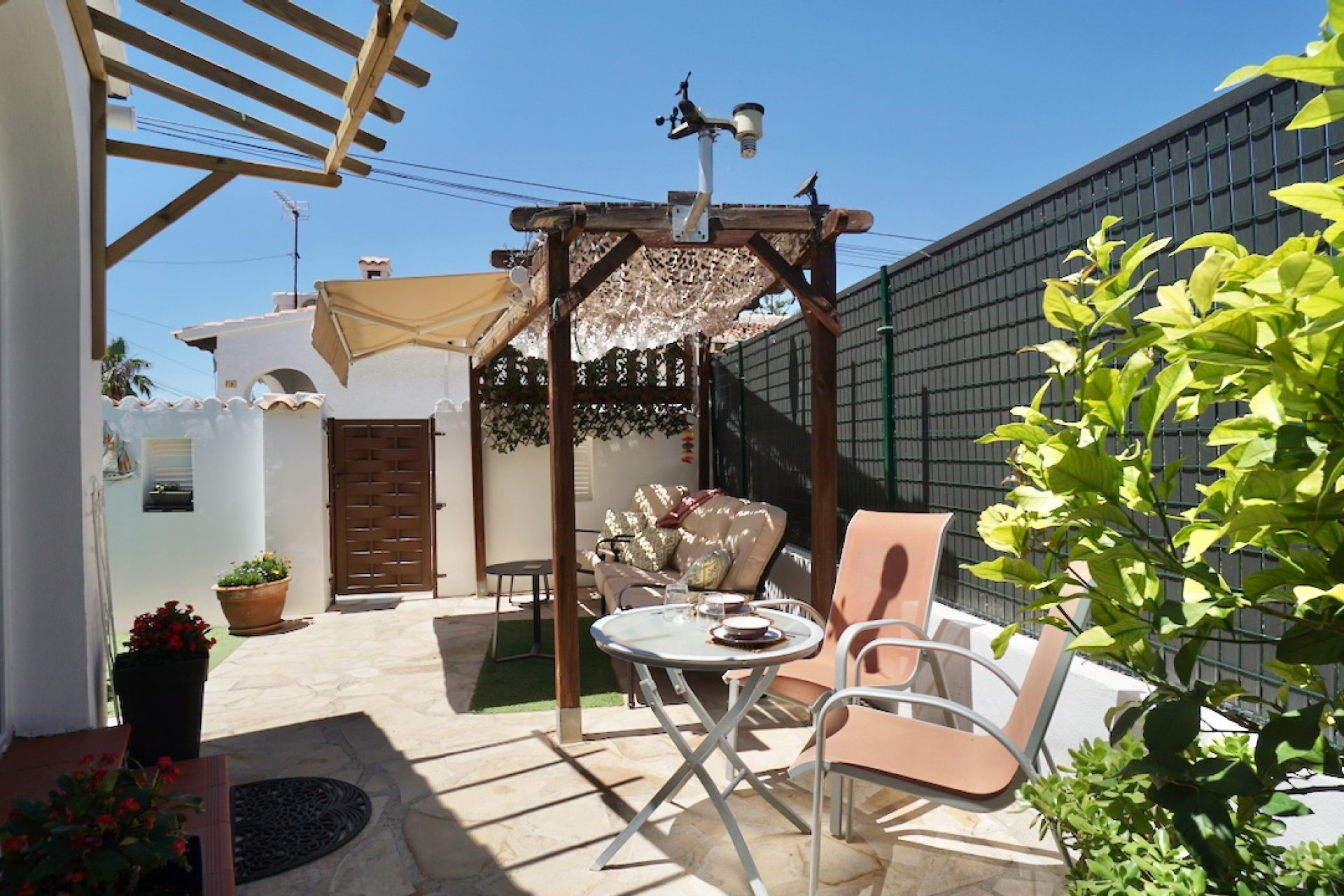Resale - Villa -
Moraira - La Sabatera
