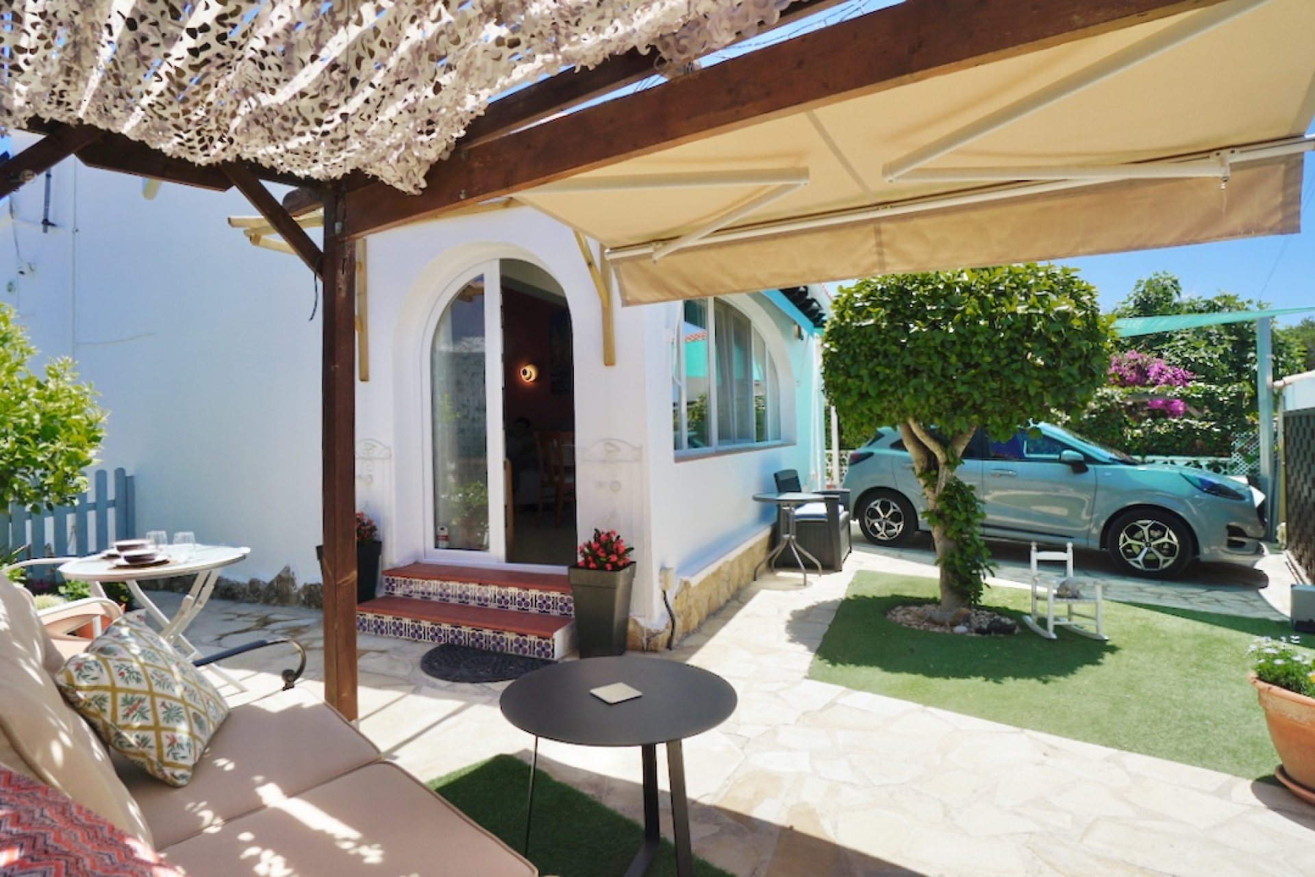 Resale - Villa -
Moraira - La Sabatera