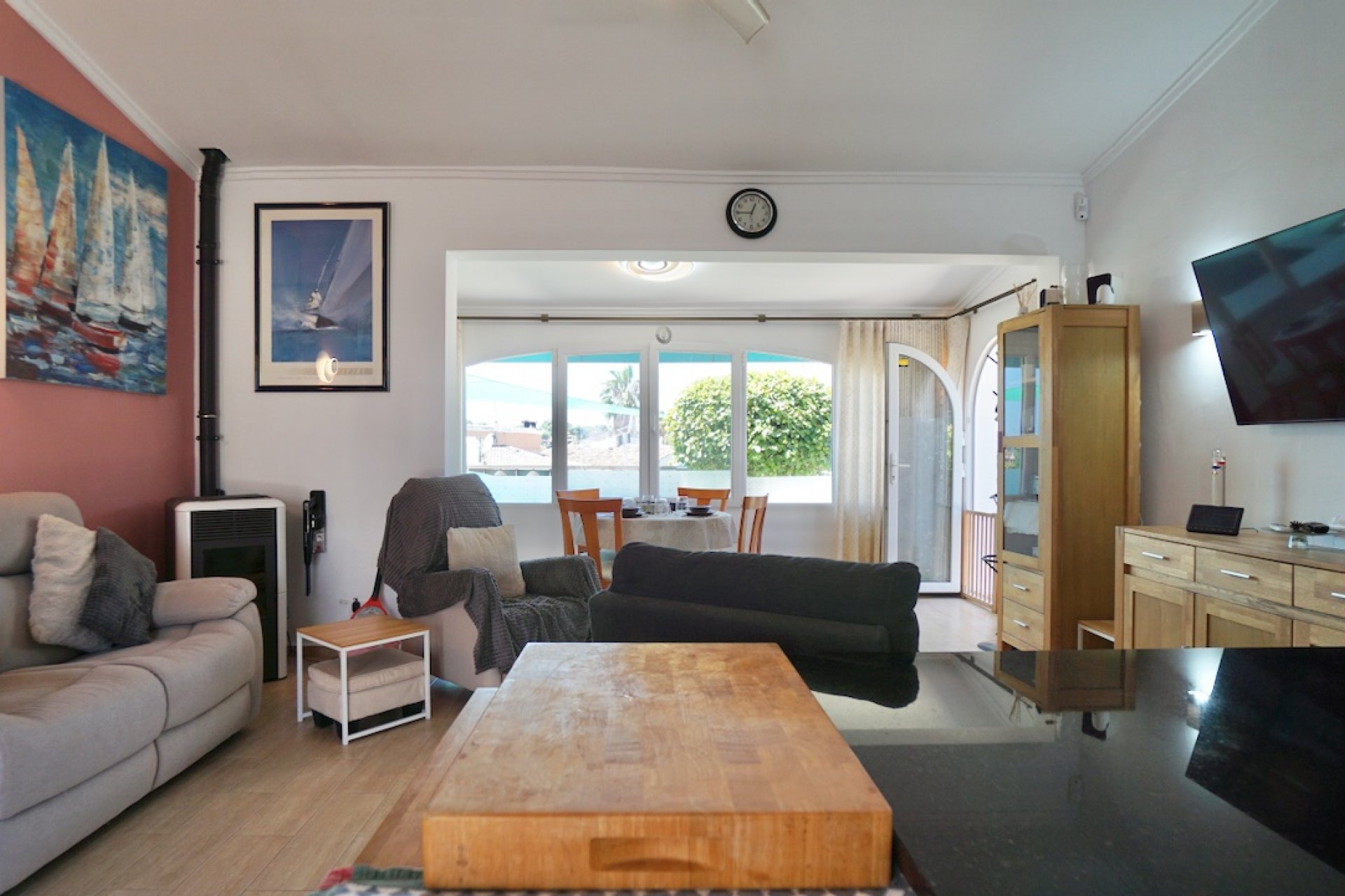Resale - Villa -
Moraira - La Sabatera