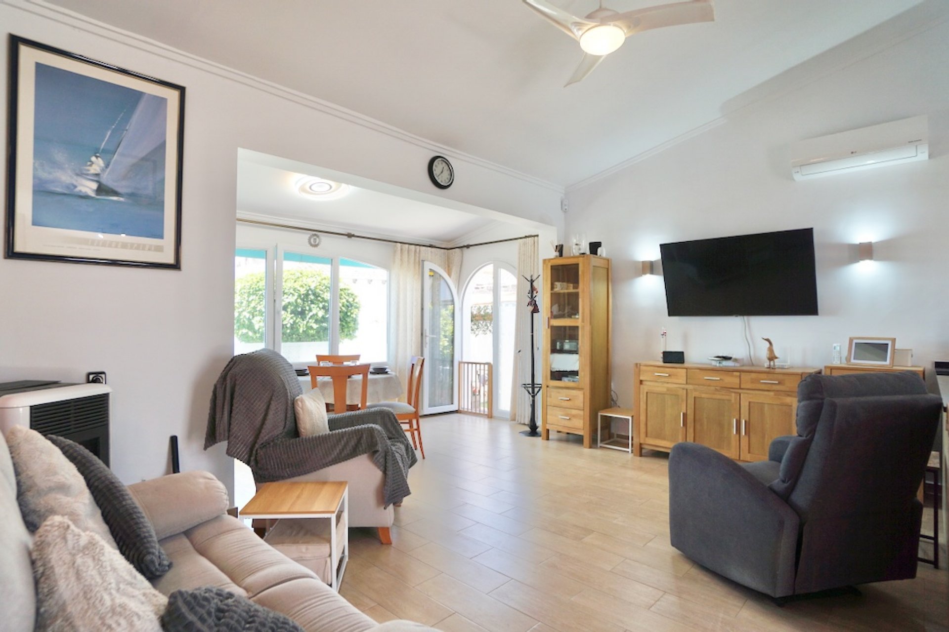 Resale - Villa -
Moraira - La Sabatera