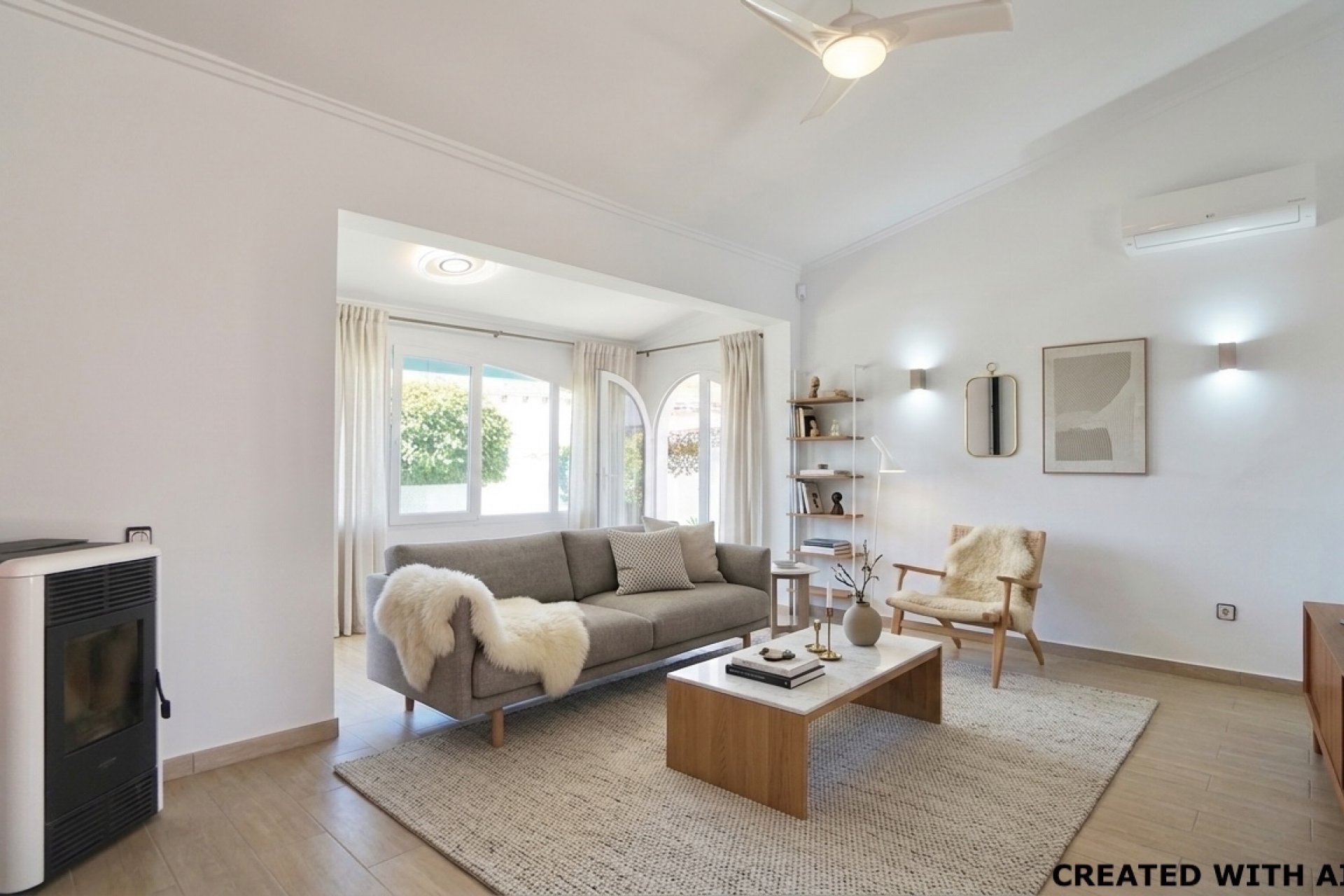 Resale - Villa -
Moraira - La Sabatera