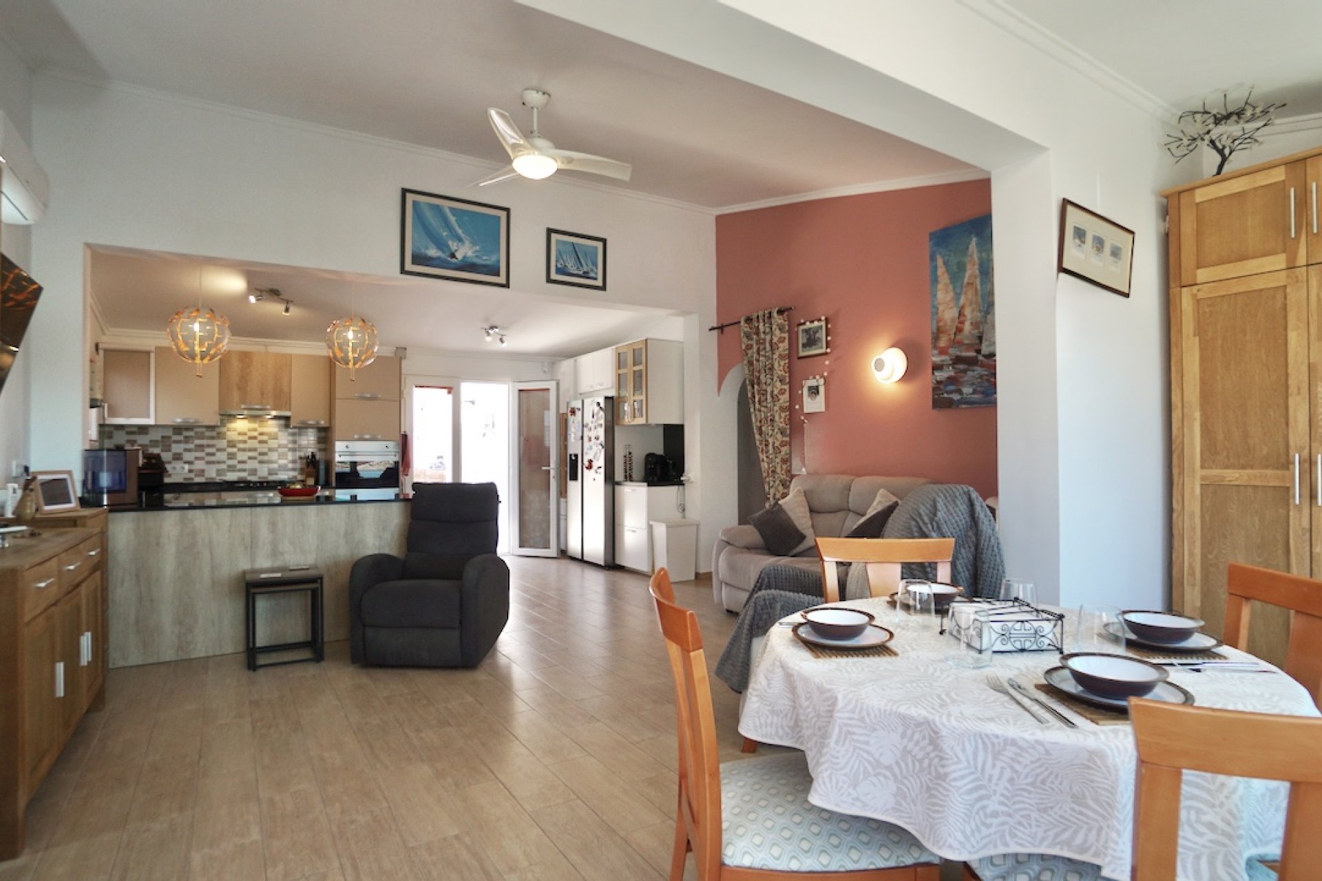 Resale - Villa -
Moraira - La Sabatera