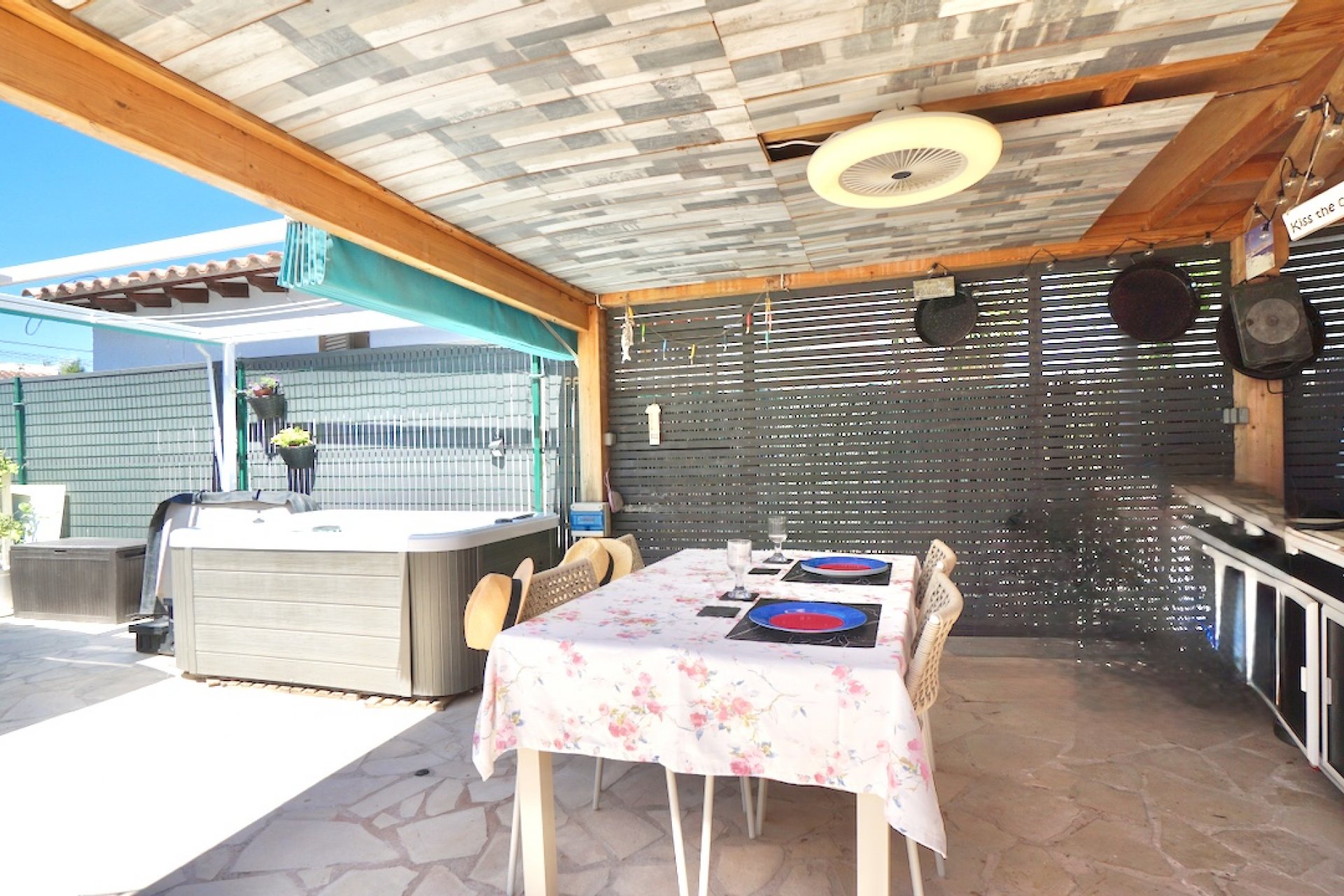 Resale - Villa -
Moraira - La Sabatera
