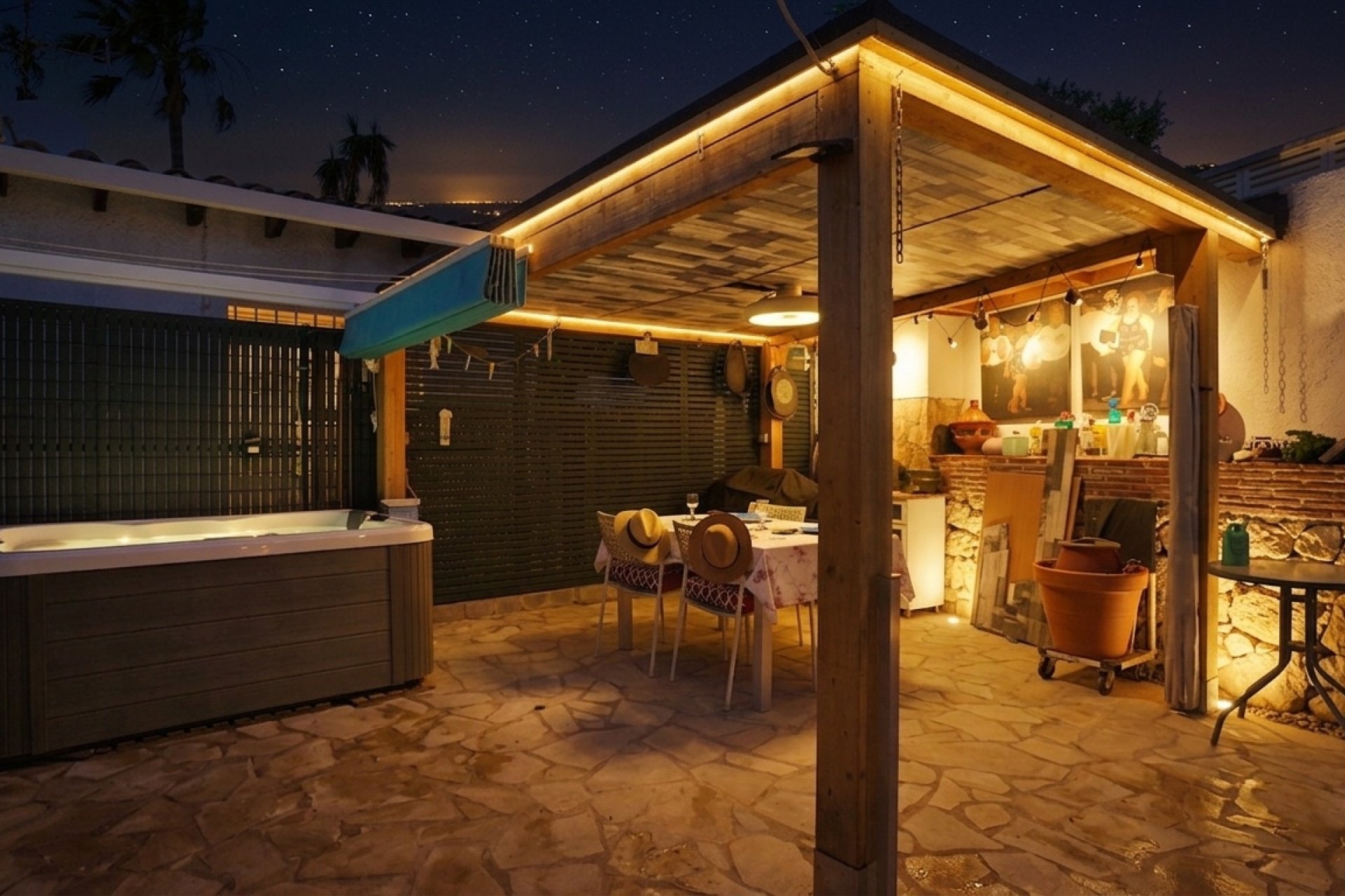Resale - Villa -
Moraira - La Sabatera