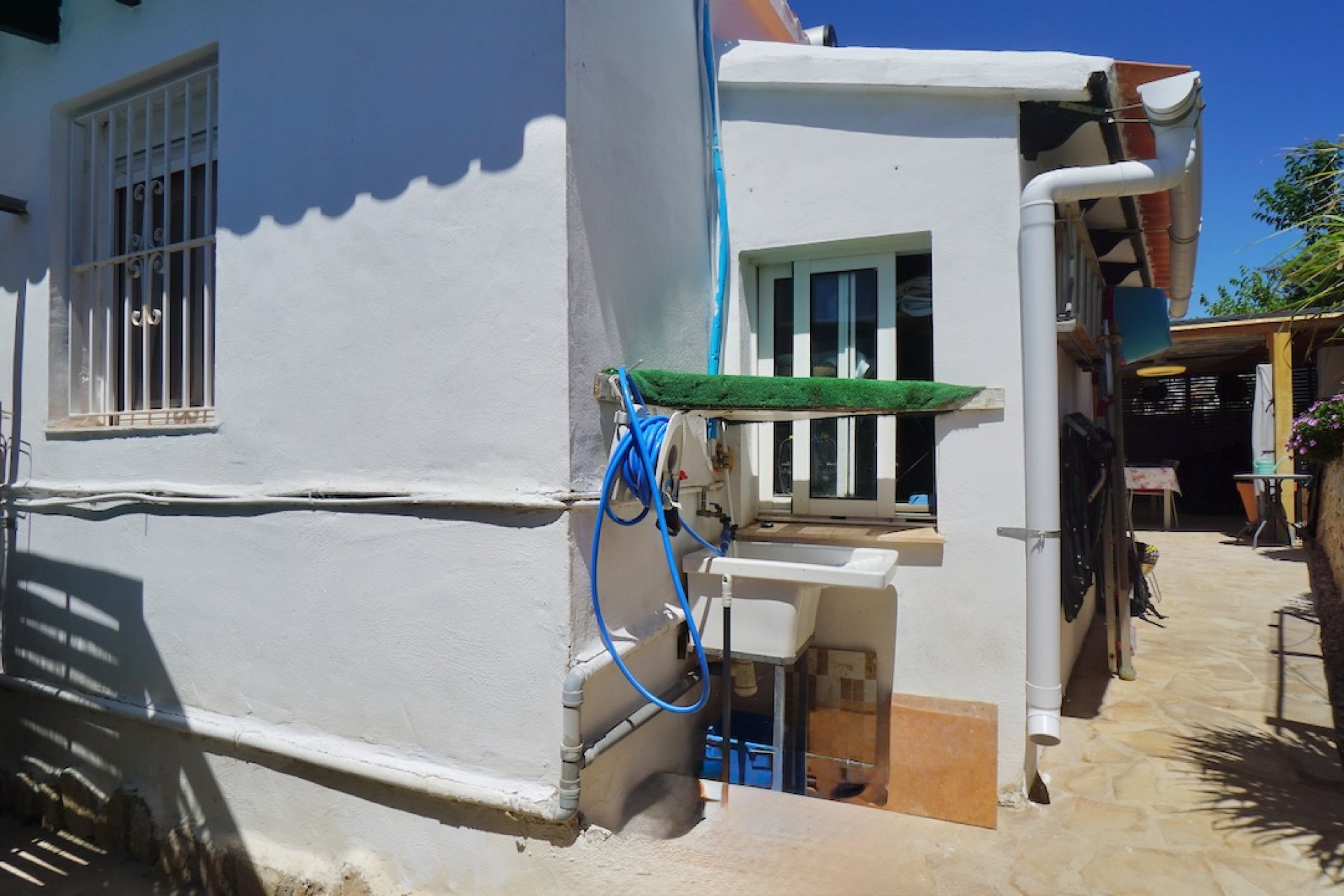 Resale - Villa -
Moraira - La Sabatera