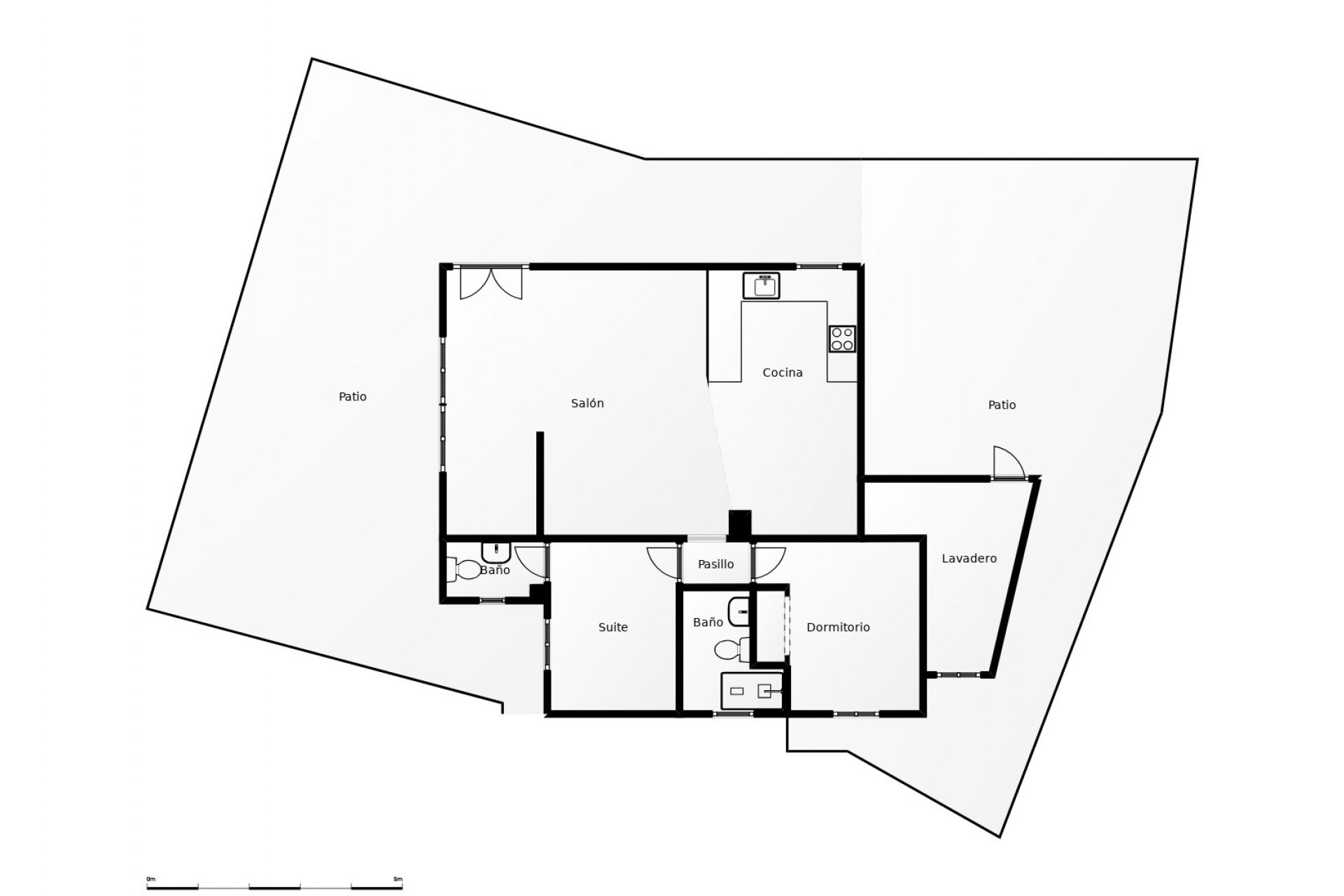 Resale - Villa -
Moraira - La Sabatera