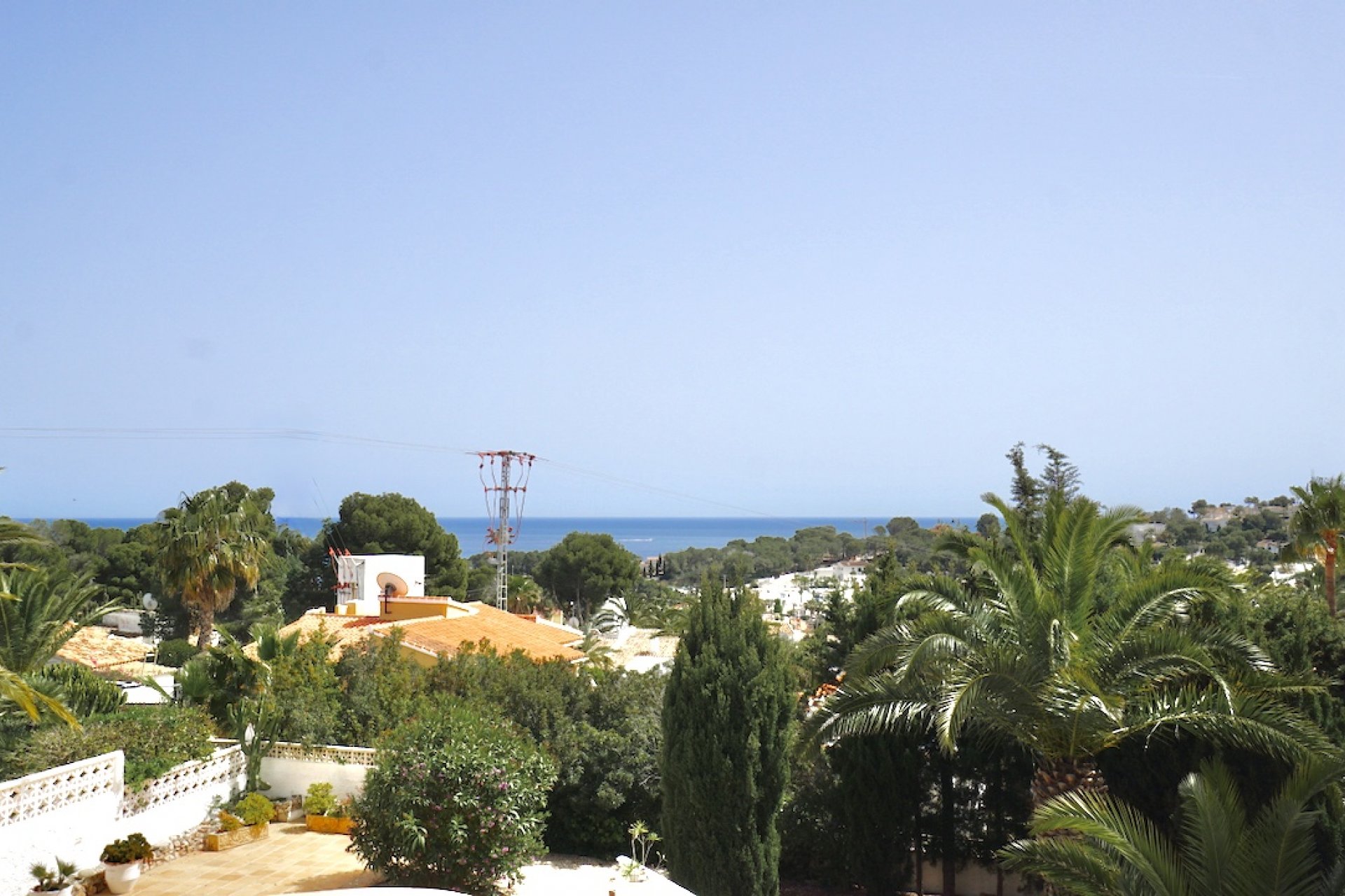 Resale - Villa -
Moraira - Moravit