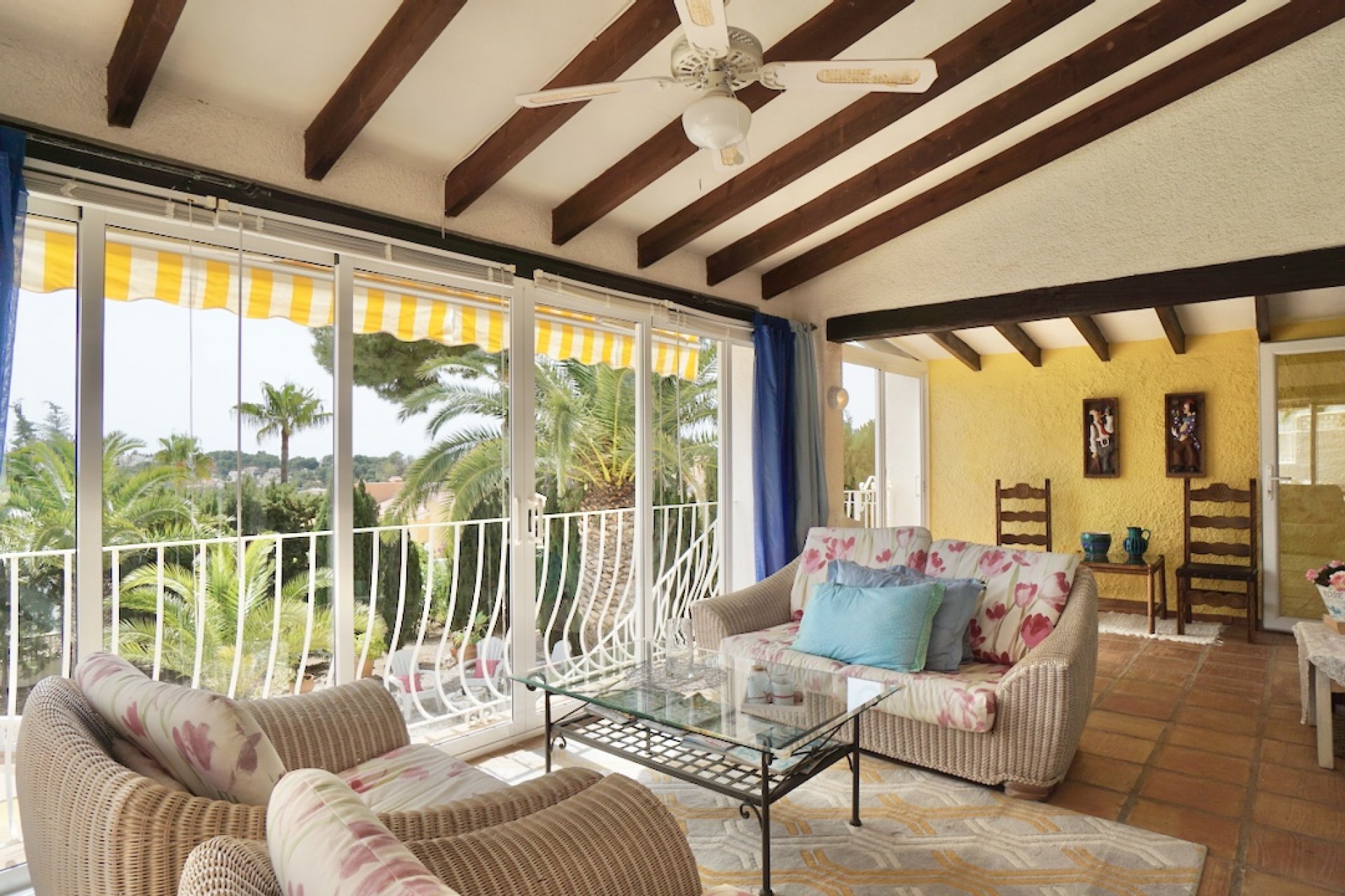 Resale - Villa -
Moraira - Moravit