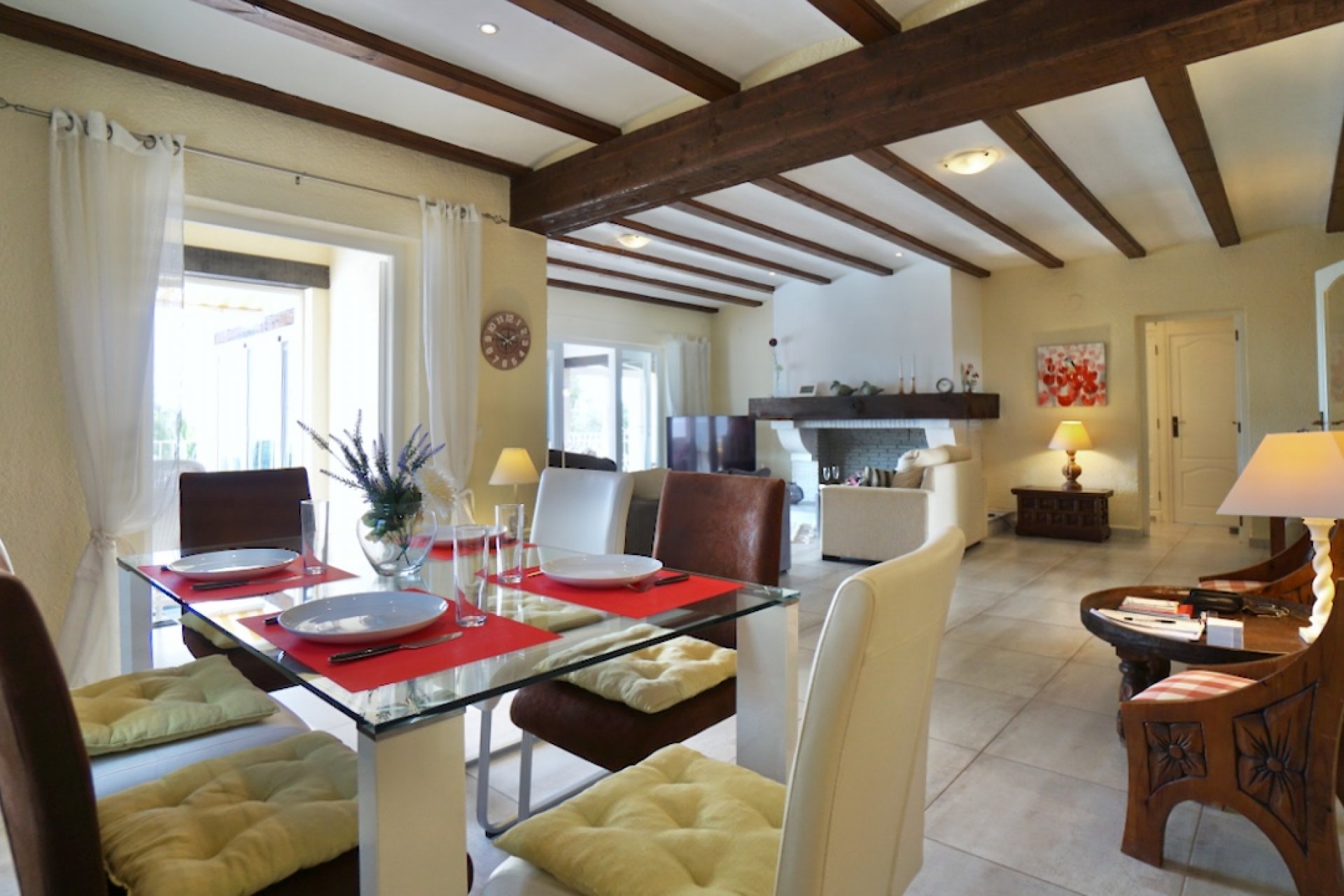 Resale - Villa -
Moraira - Moravit