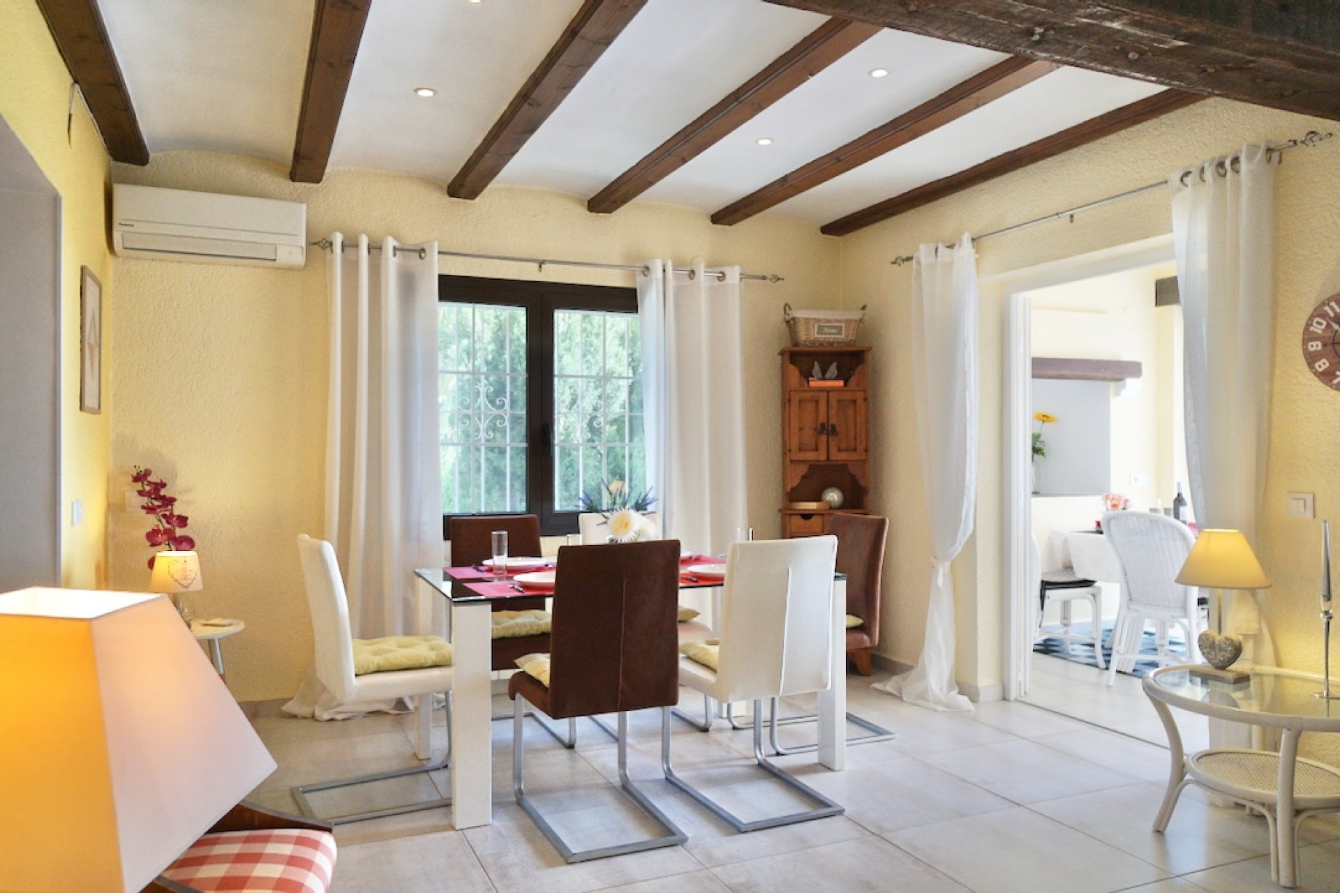 Resale - Villa -
Moraira - Moravit