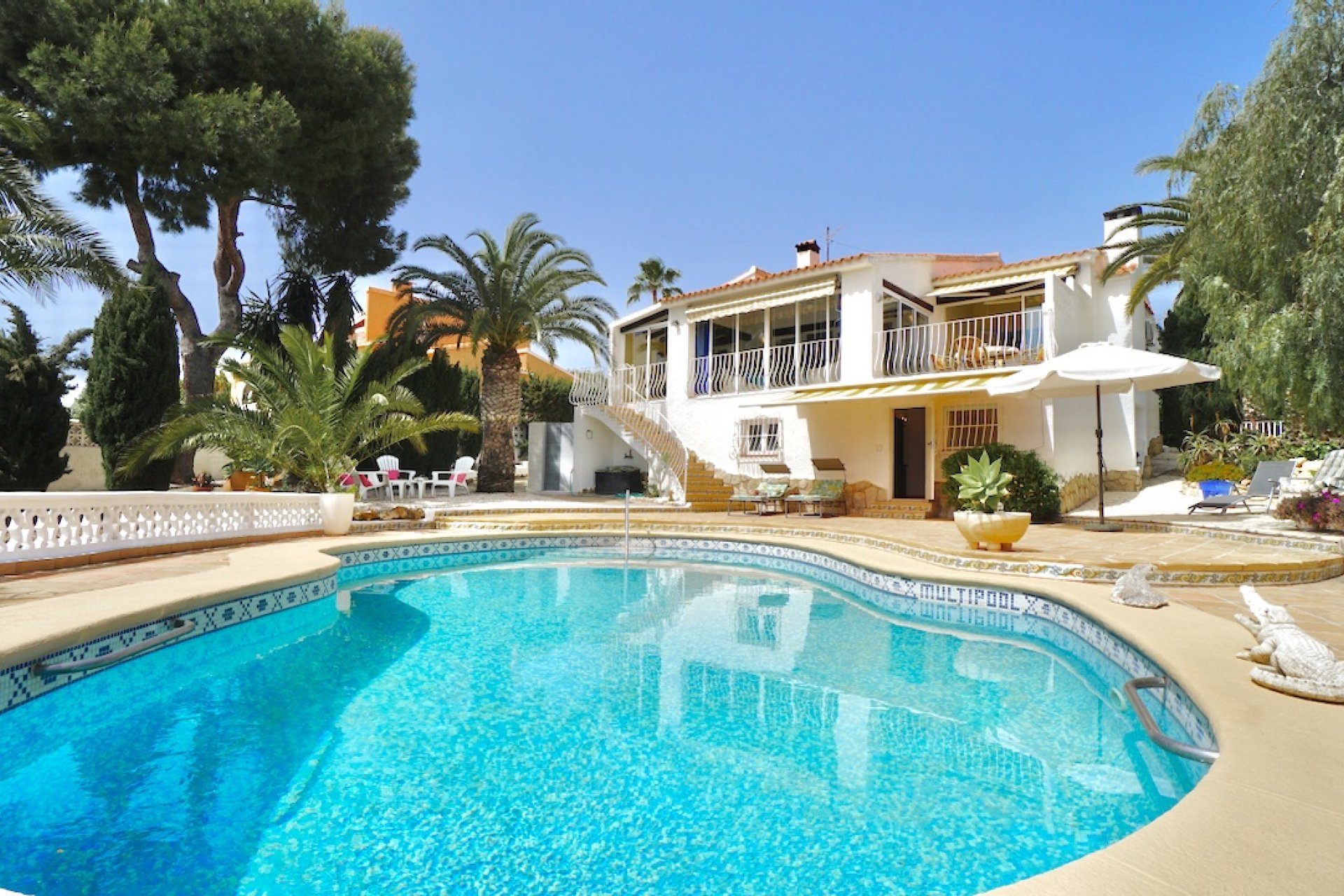 Resale - Villa -
Moraira - Moravit