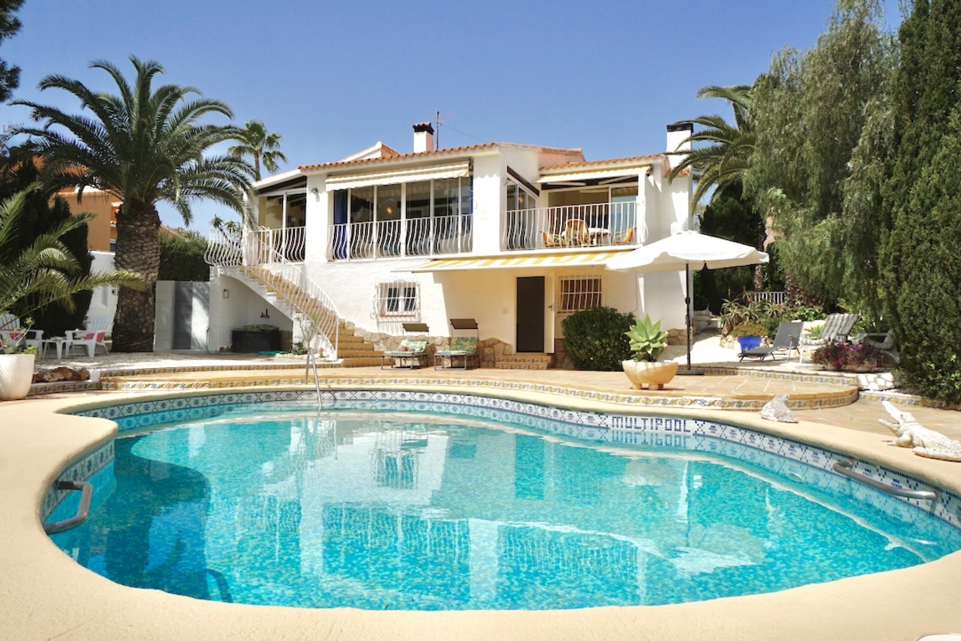 Resale - Villa -
Moraira - Moravit