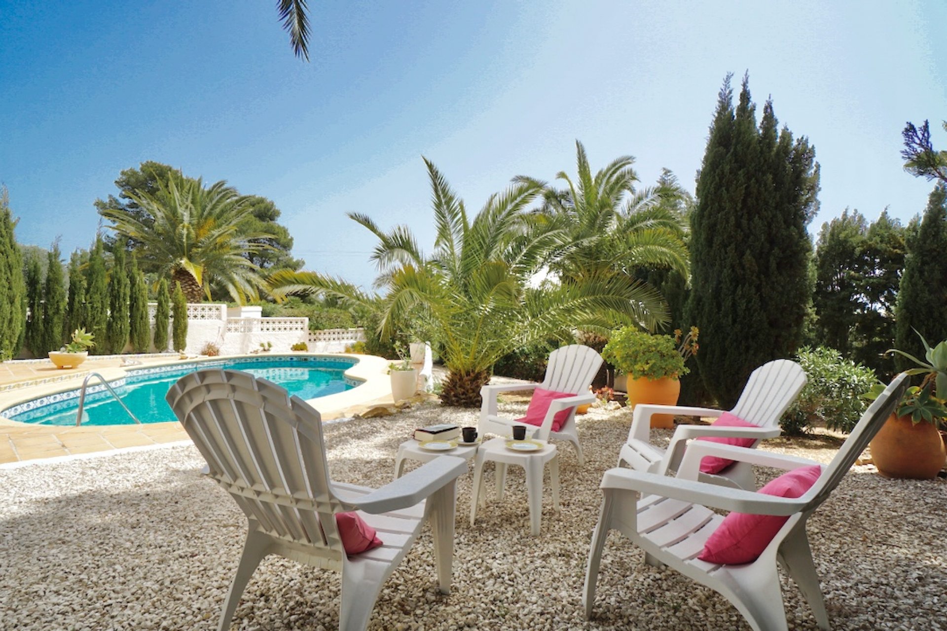Resale - Villa -
Moraira - Moravit
