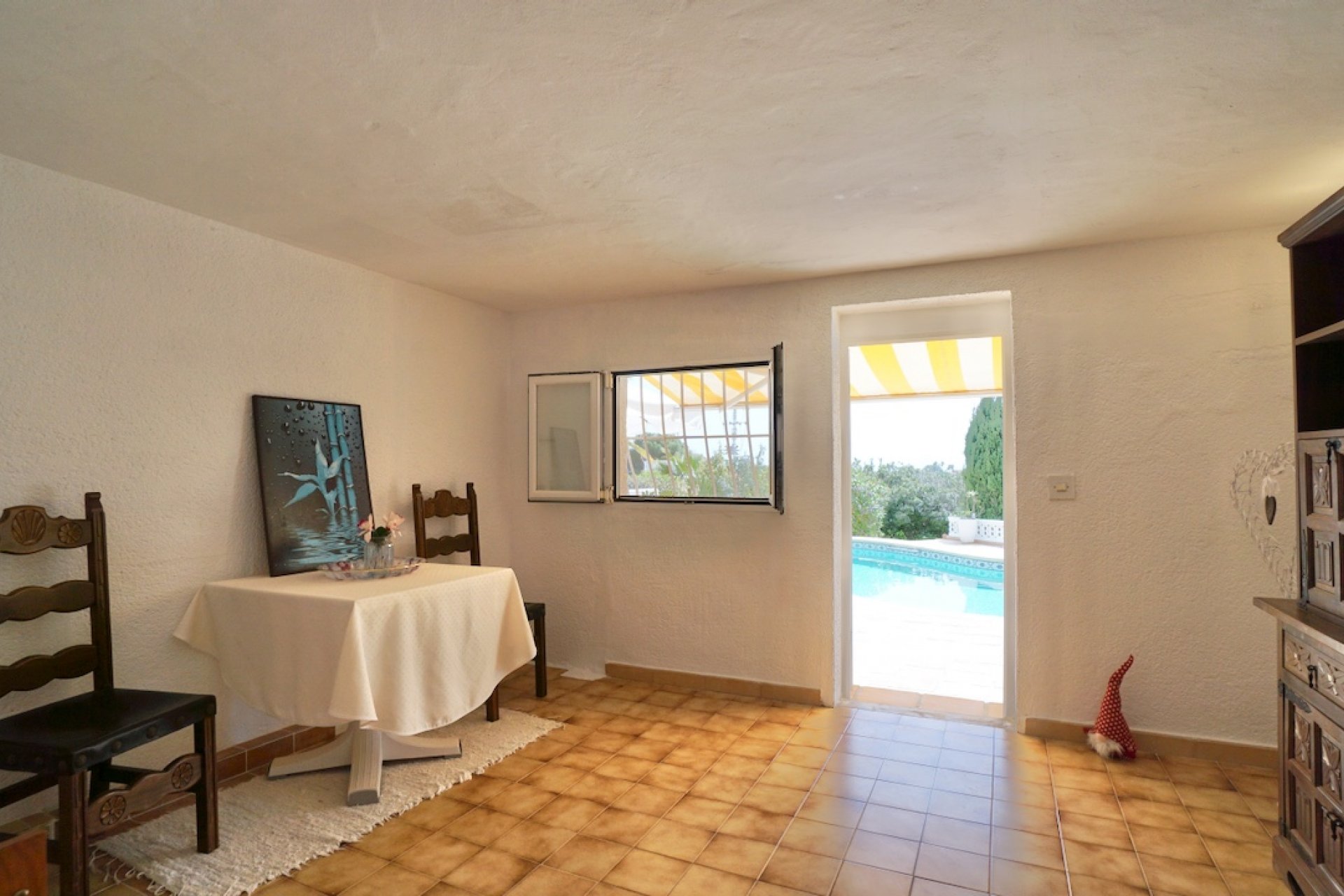 Resale - Villa -
Moraira - Moravit