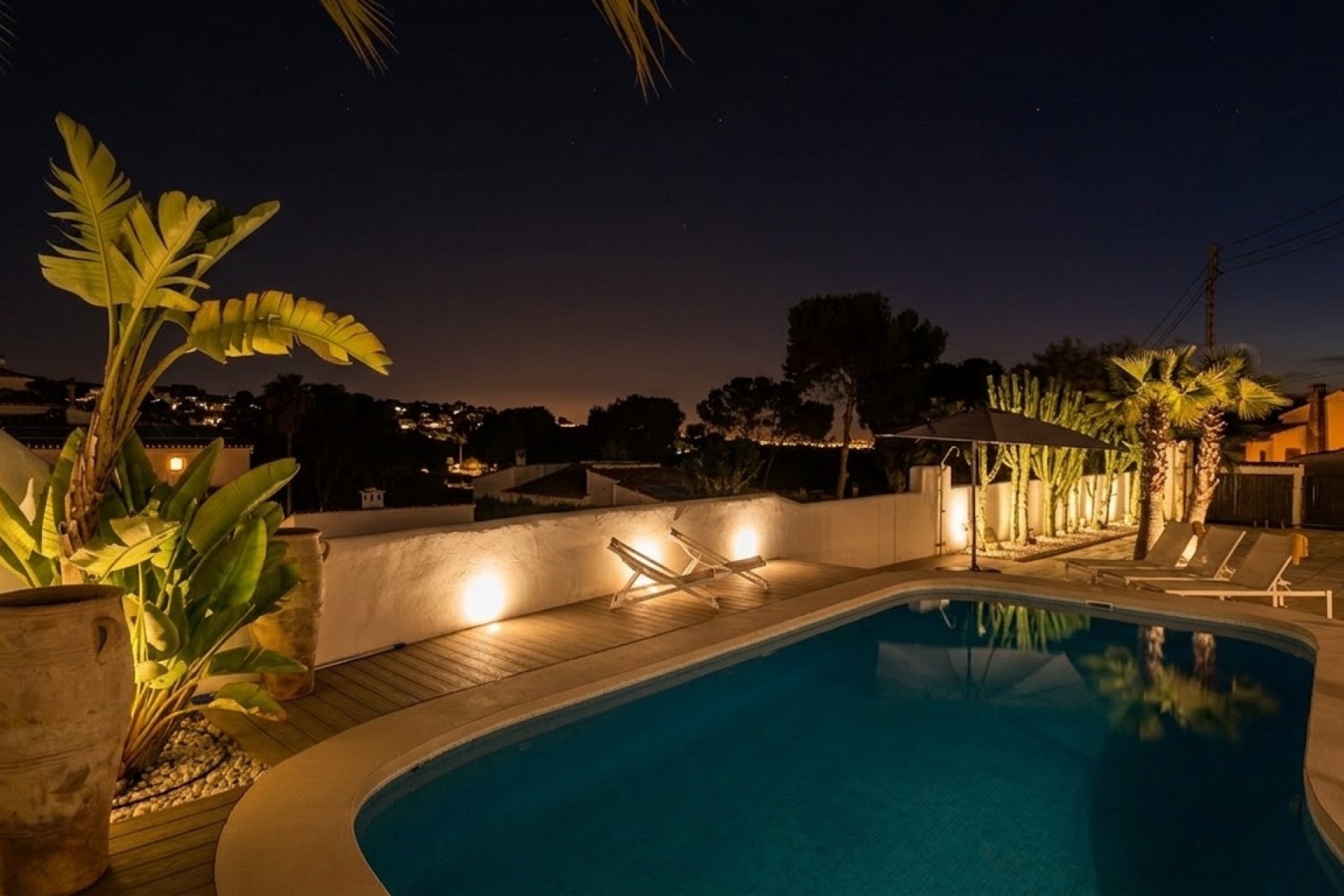 Resale - Villa -
Moraira - Solpark