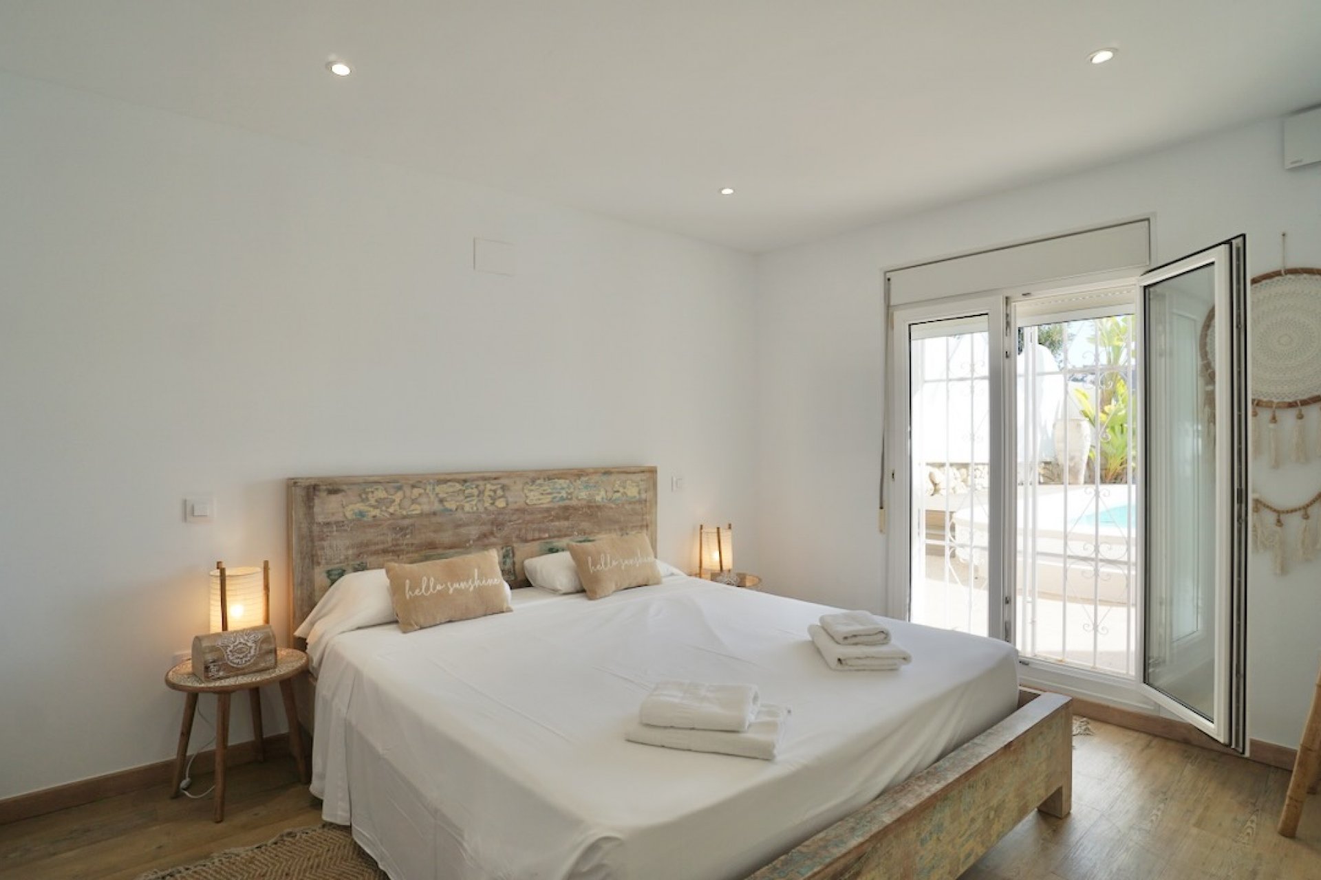 Resale - Villa -
Moraira - Solpark