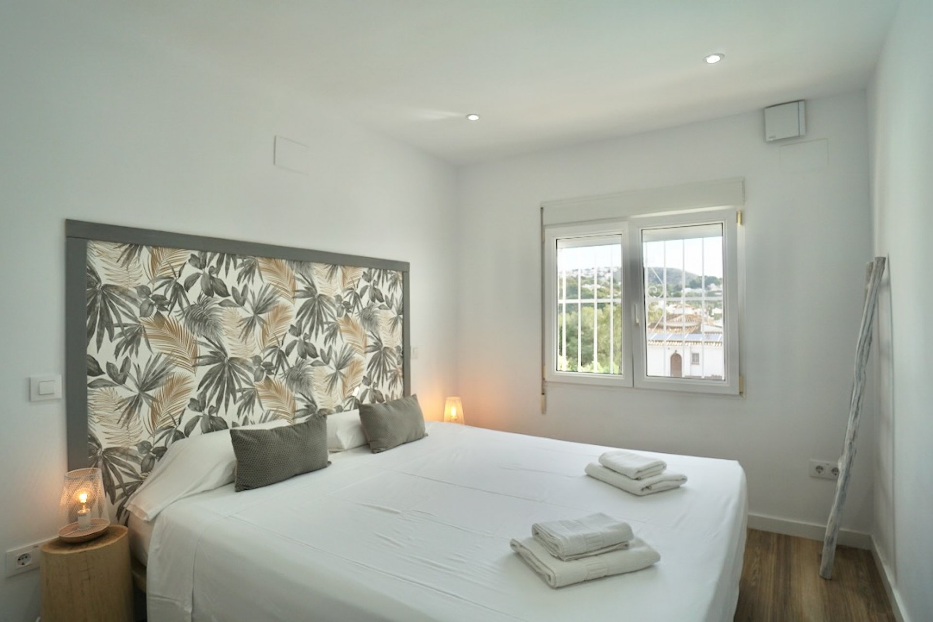 Resale - Villa -
Moraira - Solpark