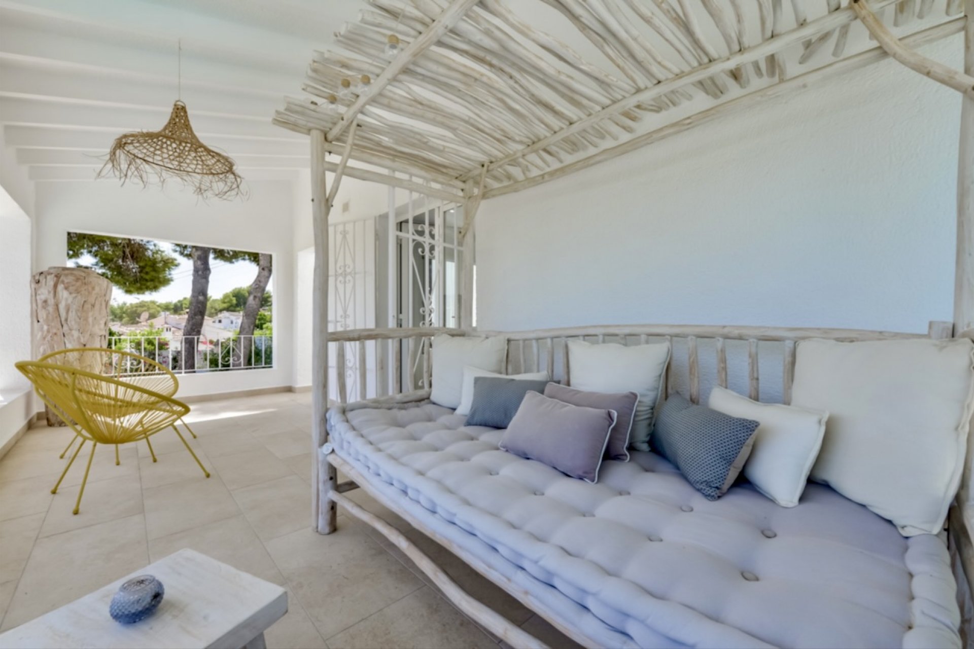 Resale - Villa -
Moraira - Solpark