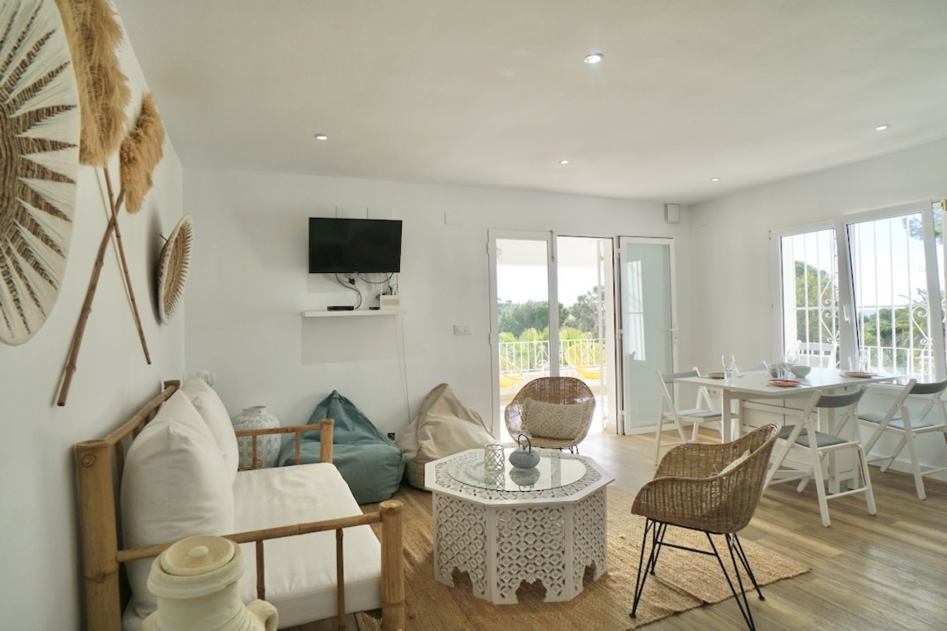 Resale - Villa -
Moraira - Solpark