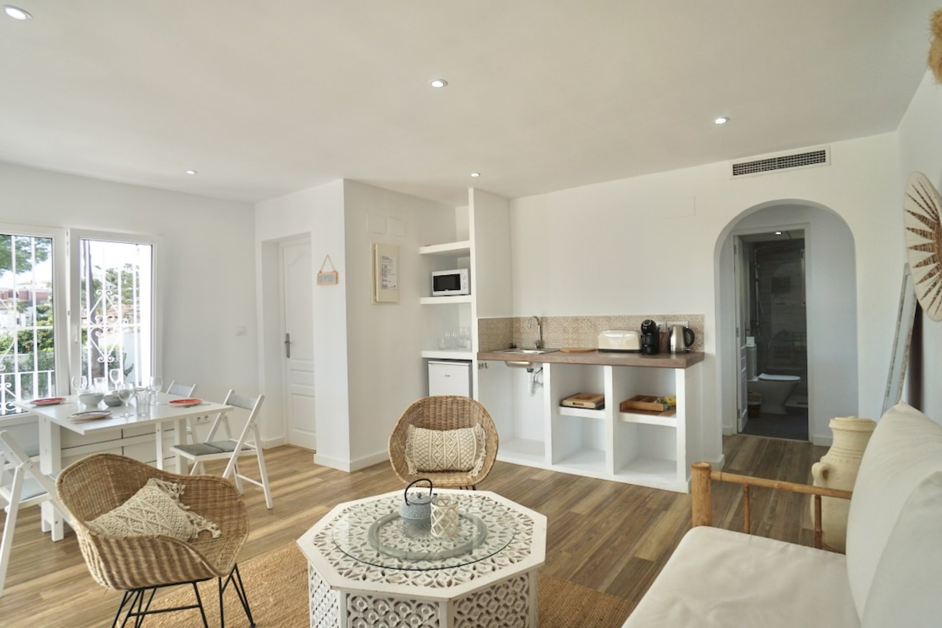 Resale - Villa -
Moraira - Solpark