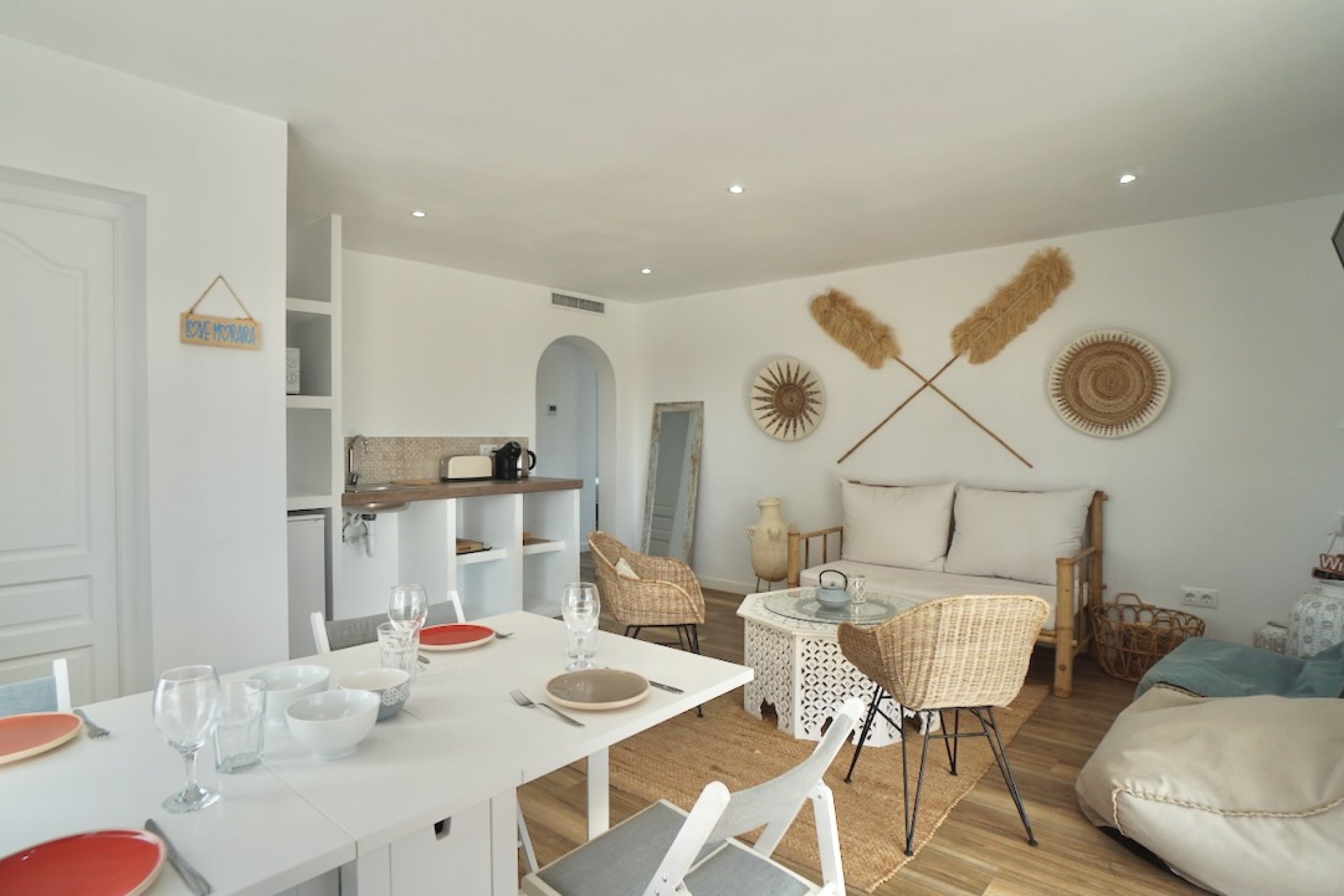Resale - Villa -
Moraira - Solpark