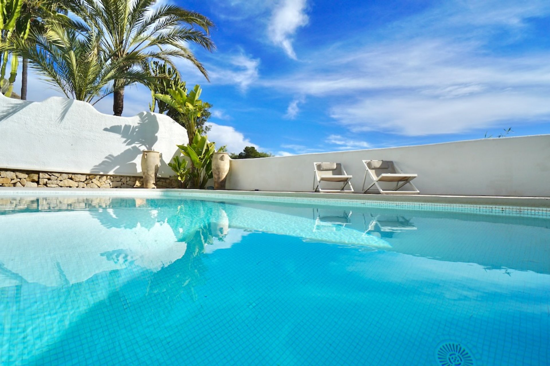 Resale - Villa -
Moraira - Solpark