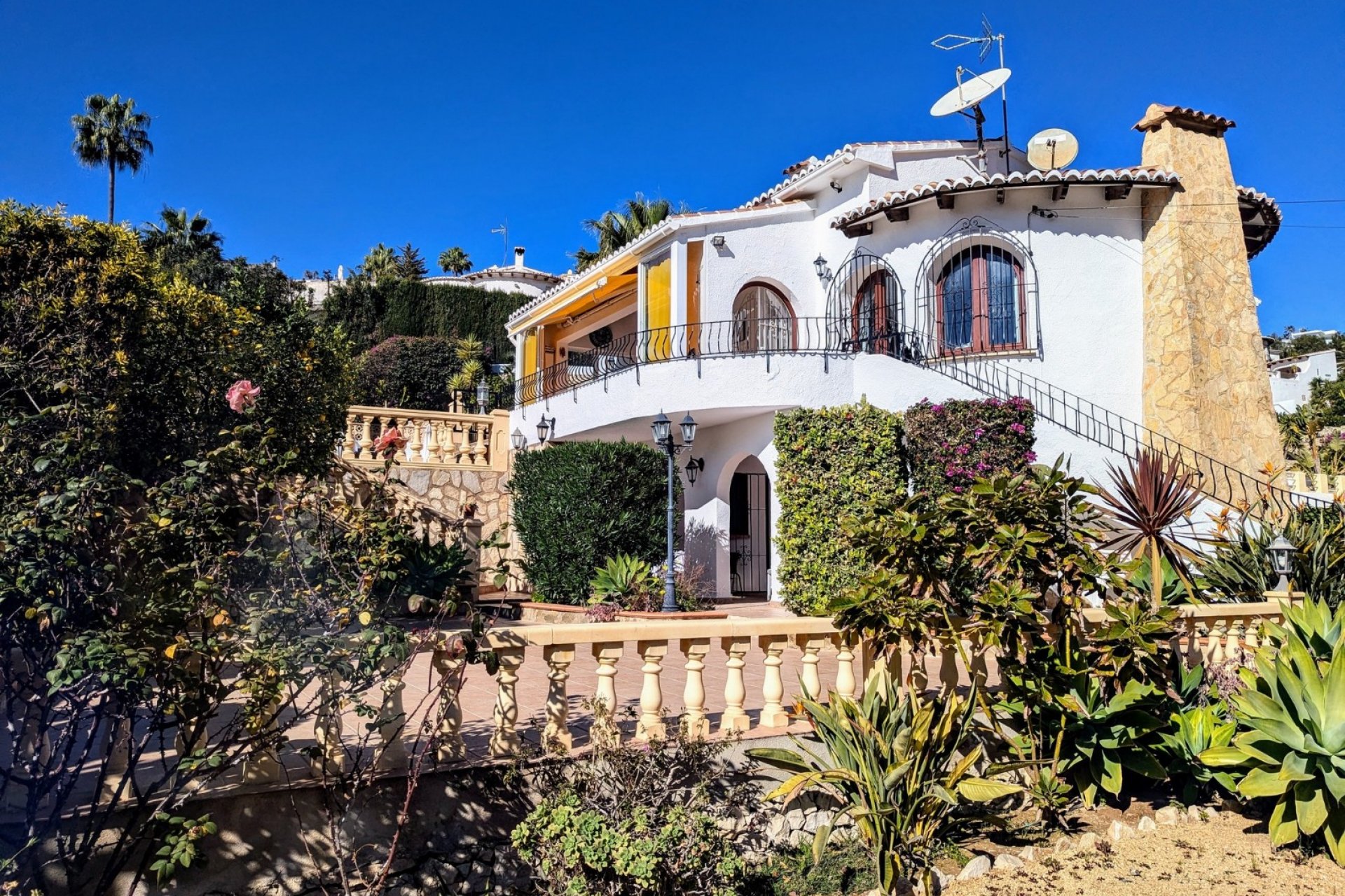 Resale - Villa -
Moraira - Valle del Portet, Benitachell