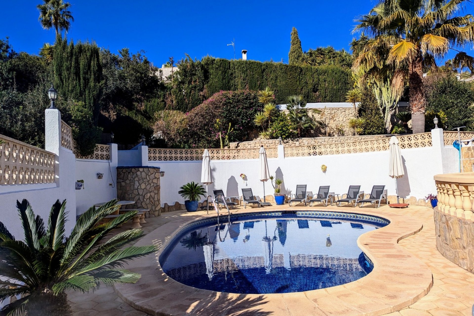 Resale - Villa -
Moraira - Valle del Portet, Benitachell