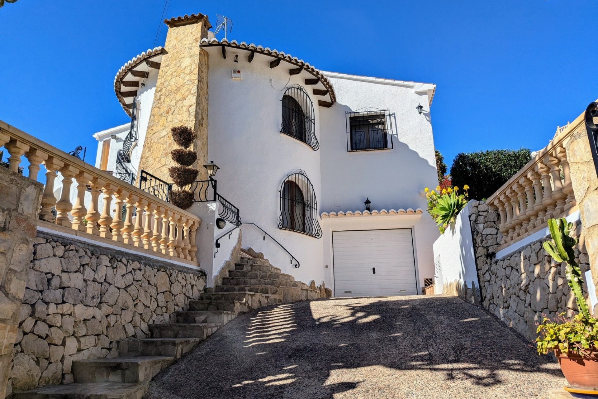 Resale - Villa -
Moraira - Valle del Portet, Benitachell
