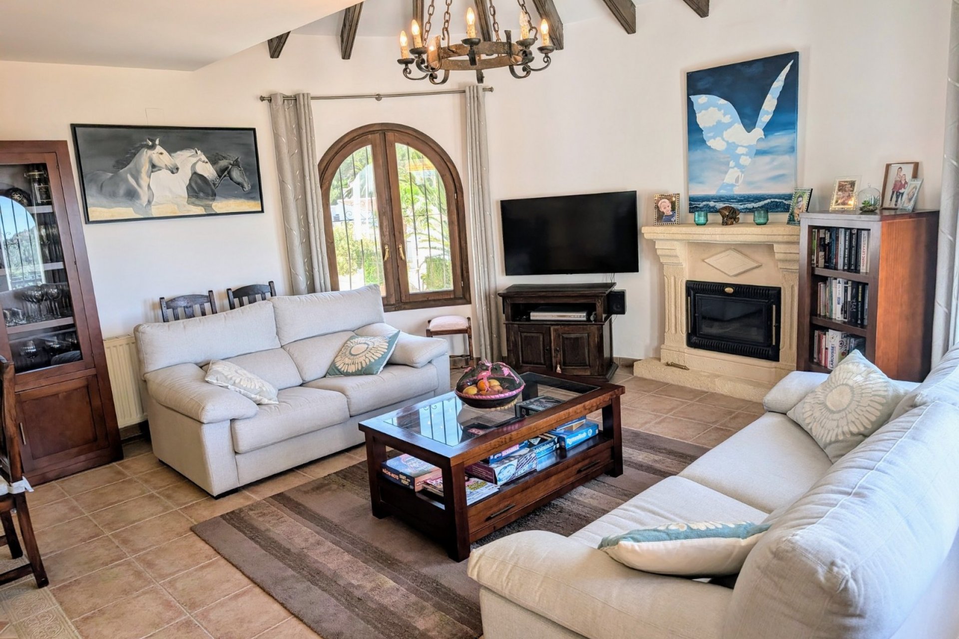 Resale - Villa -
Moraira - Valle del Portet, Benitachell