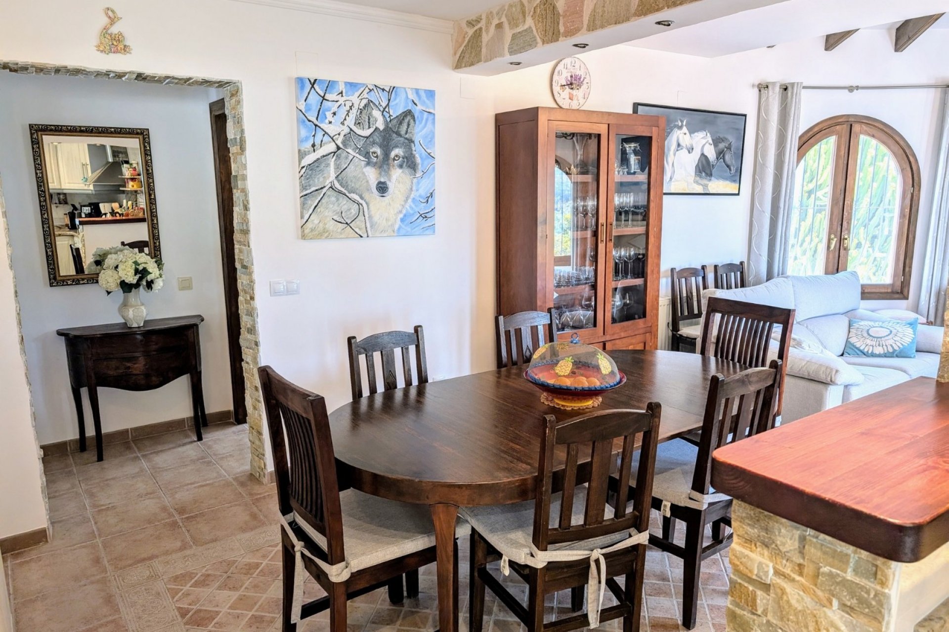 Resale - Villa -
Moraira - Valle del Portet, Benitachell