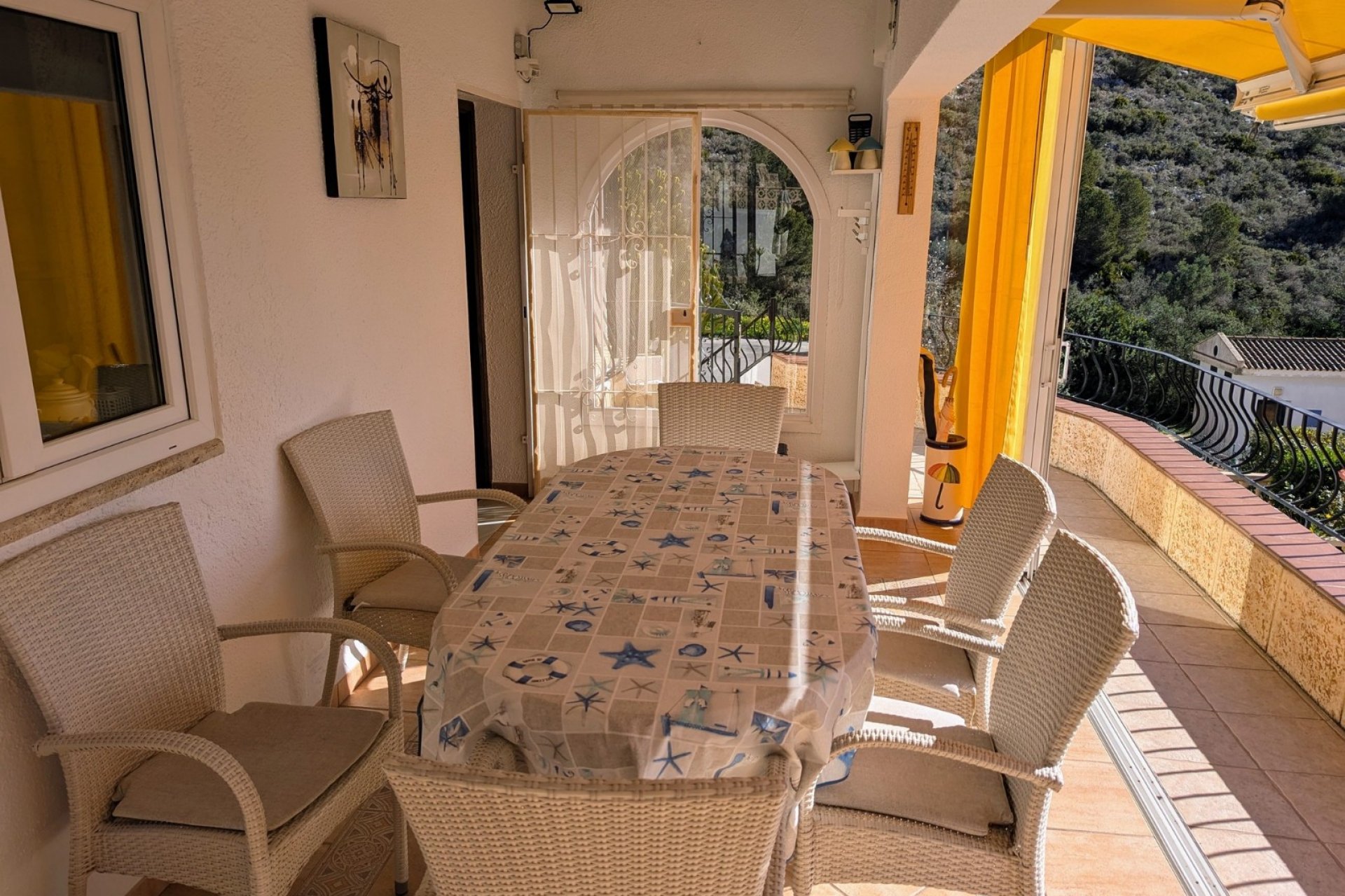Resale - Villa -
Moraira - Valle del Portet, Benitachell
