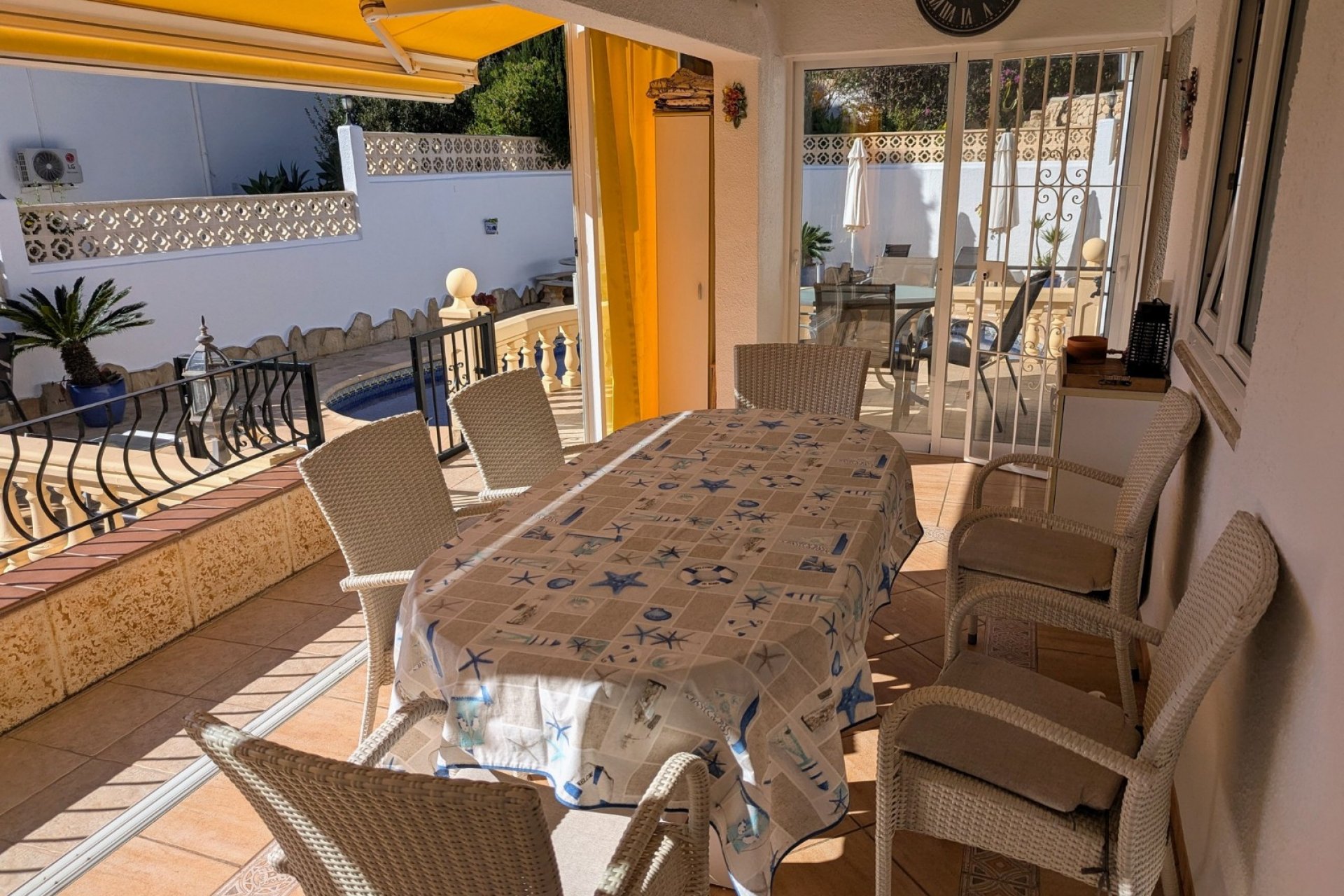Resale - Villa -
Moraira - Valle del Portet, Benitachell