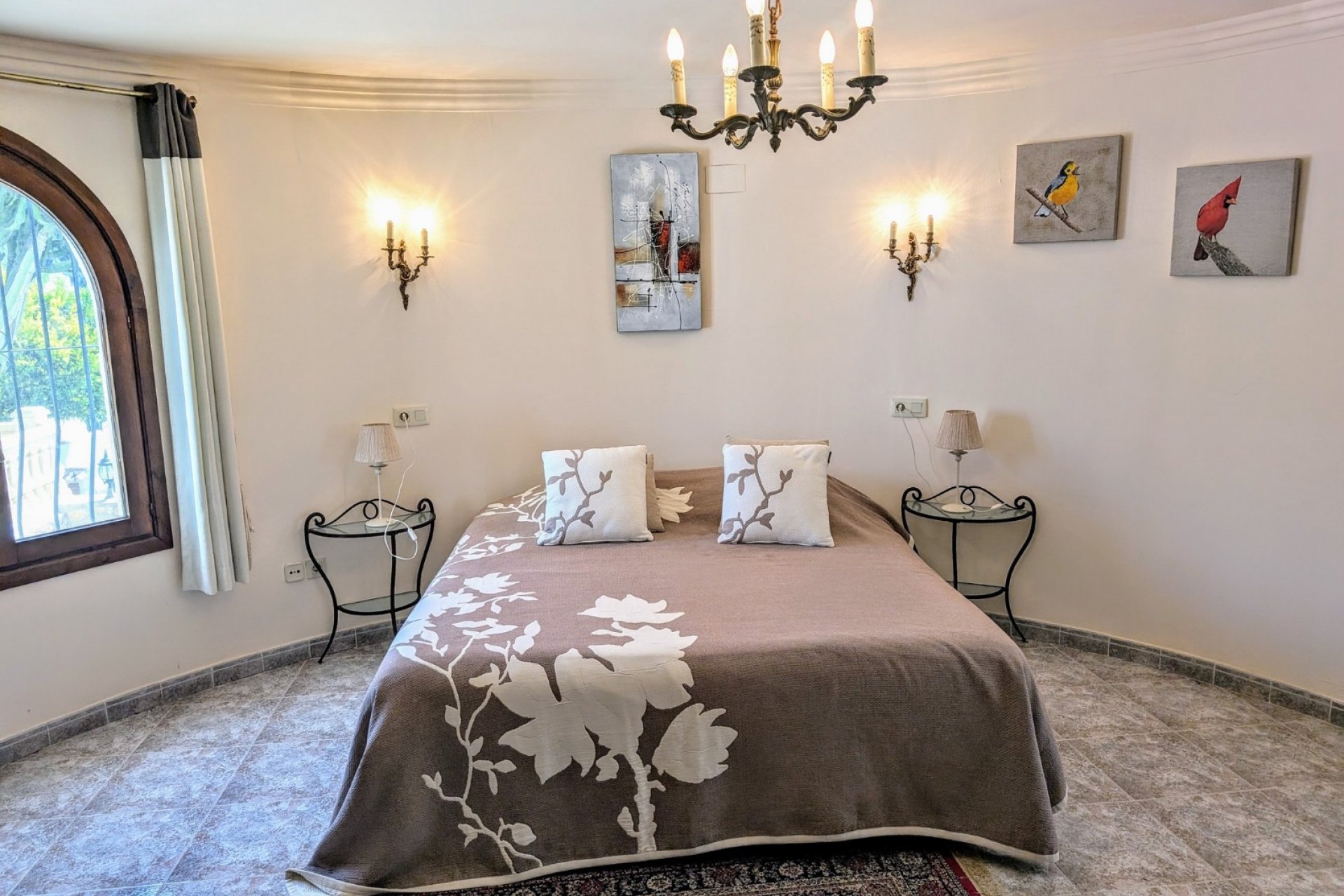 Resale - Villa -
Moraira - Valle del Portet, Benitachell