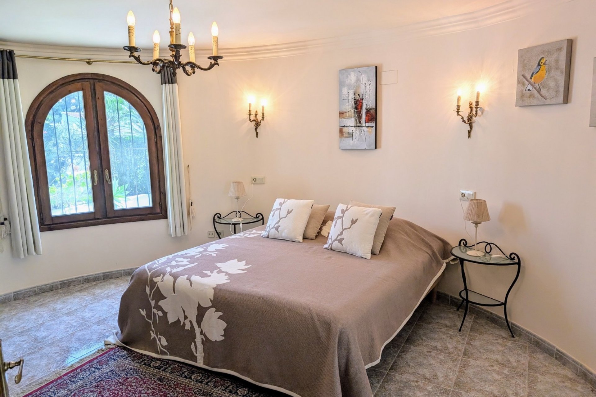 Resale - Villa -
Moraira - Valle del Portet, Benitachell