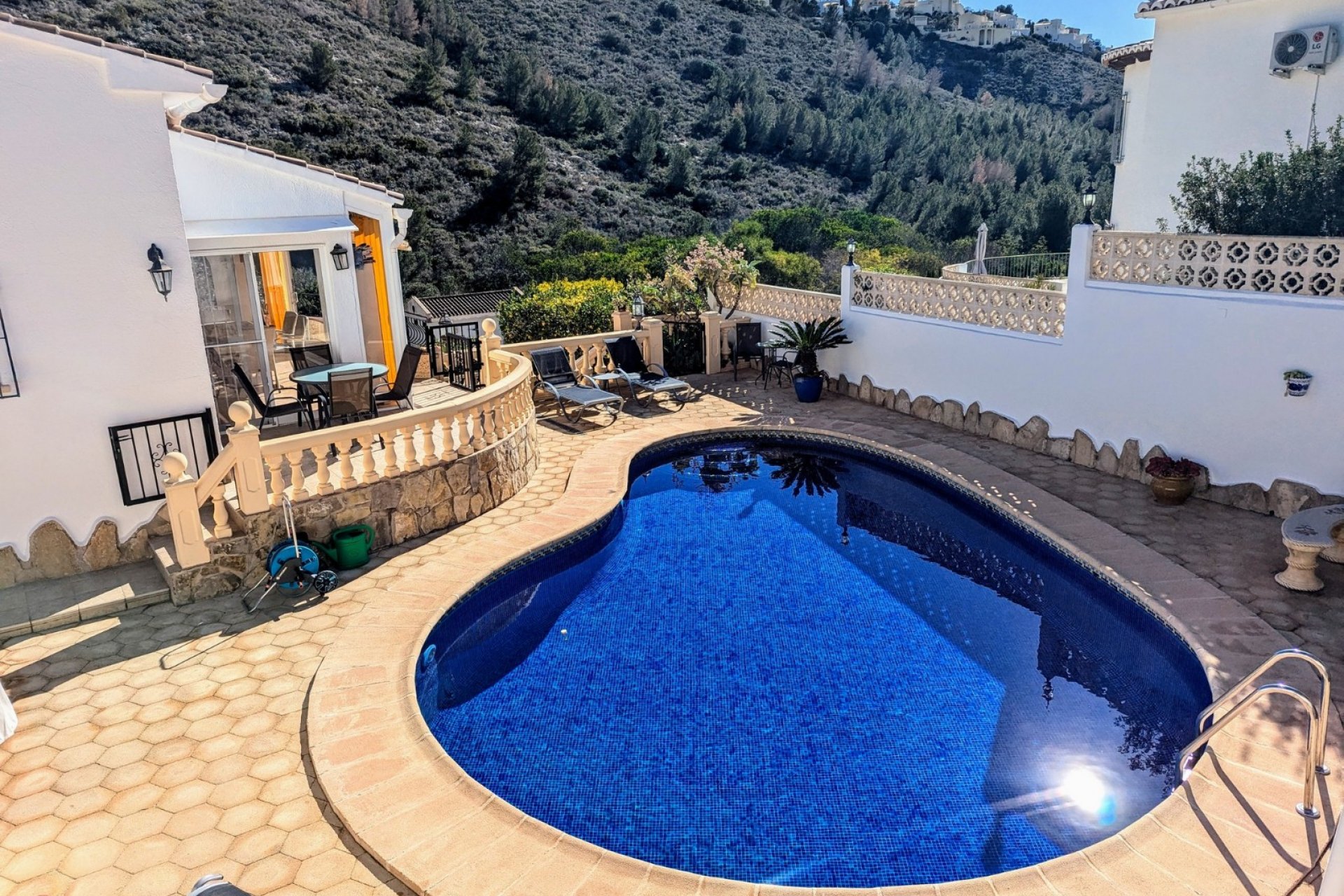 Resale - Villa -
Moraira - Valle del Portet, Benitachell
